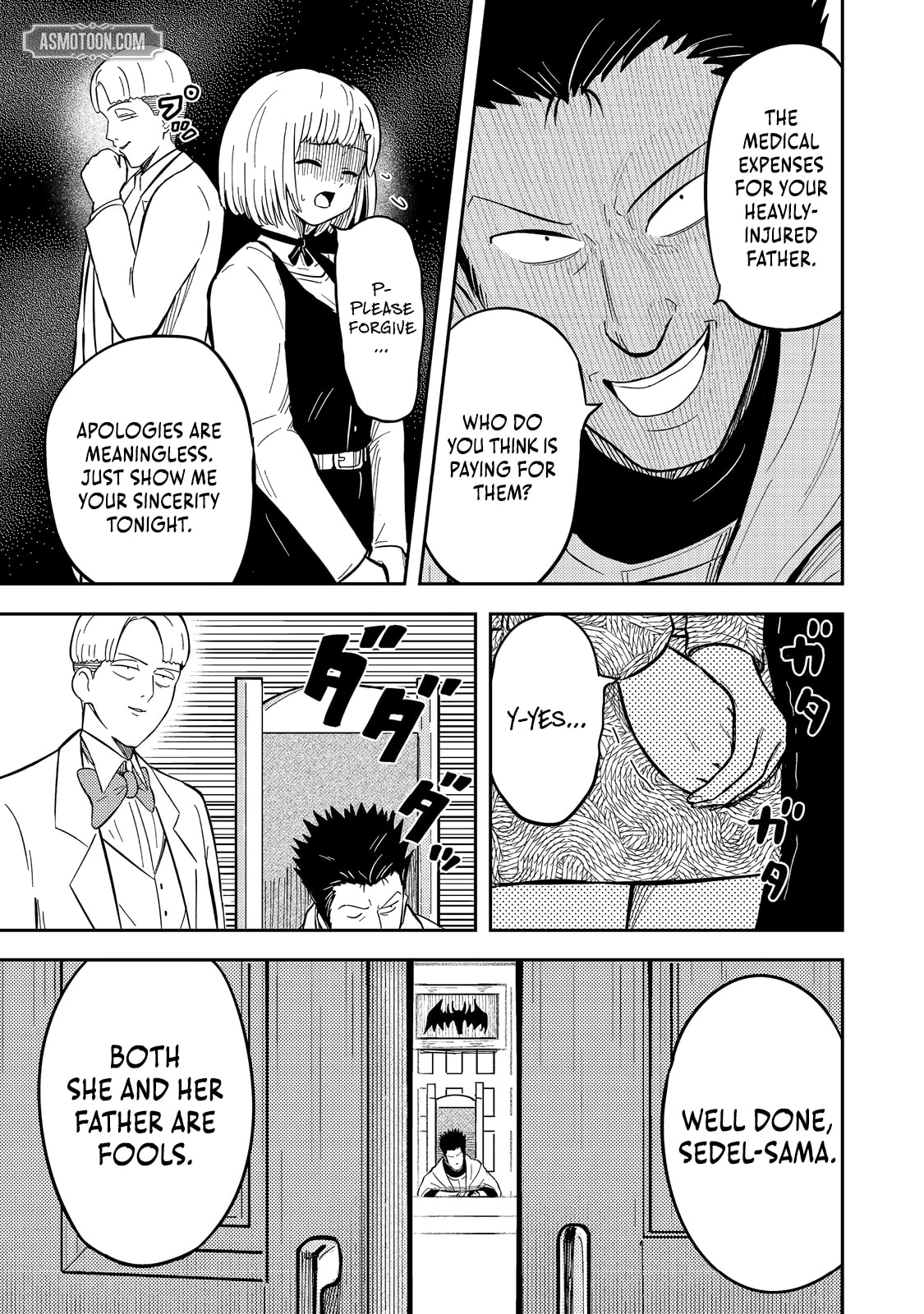 The Capital’s One-Man Army Golem Master—Unexpectedly Banished!? ~Now That I’m Free, I’ll Create the Ultimate Golem Together With My Beautiful Hero Disciples. I Don’t Care Even if They Beg Me to Come Back~ Chapter 13 page 34 - 