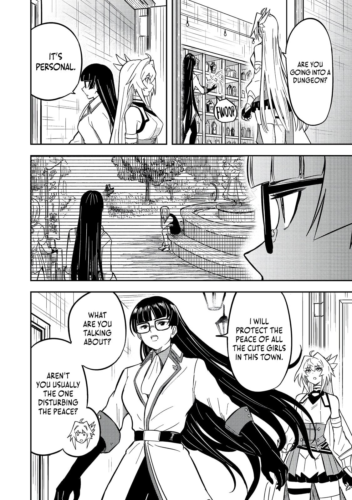 The Capital’s One-Man Army Golem Master—Unexpectedly Banished!? ~Now That I’m Free, I’ll Create the Ultimate Golem Together With My Beautiful Hero Disciples. I Don’t Care Even if They Beg Me to Come Back~ Chapter 13 page 37 - 