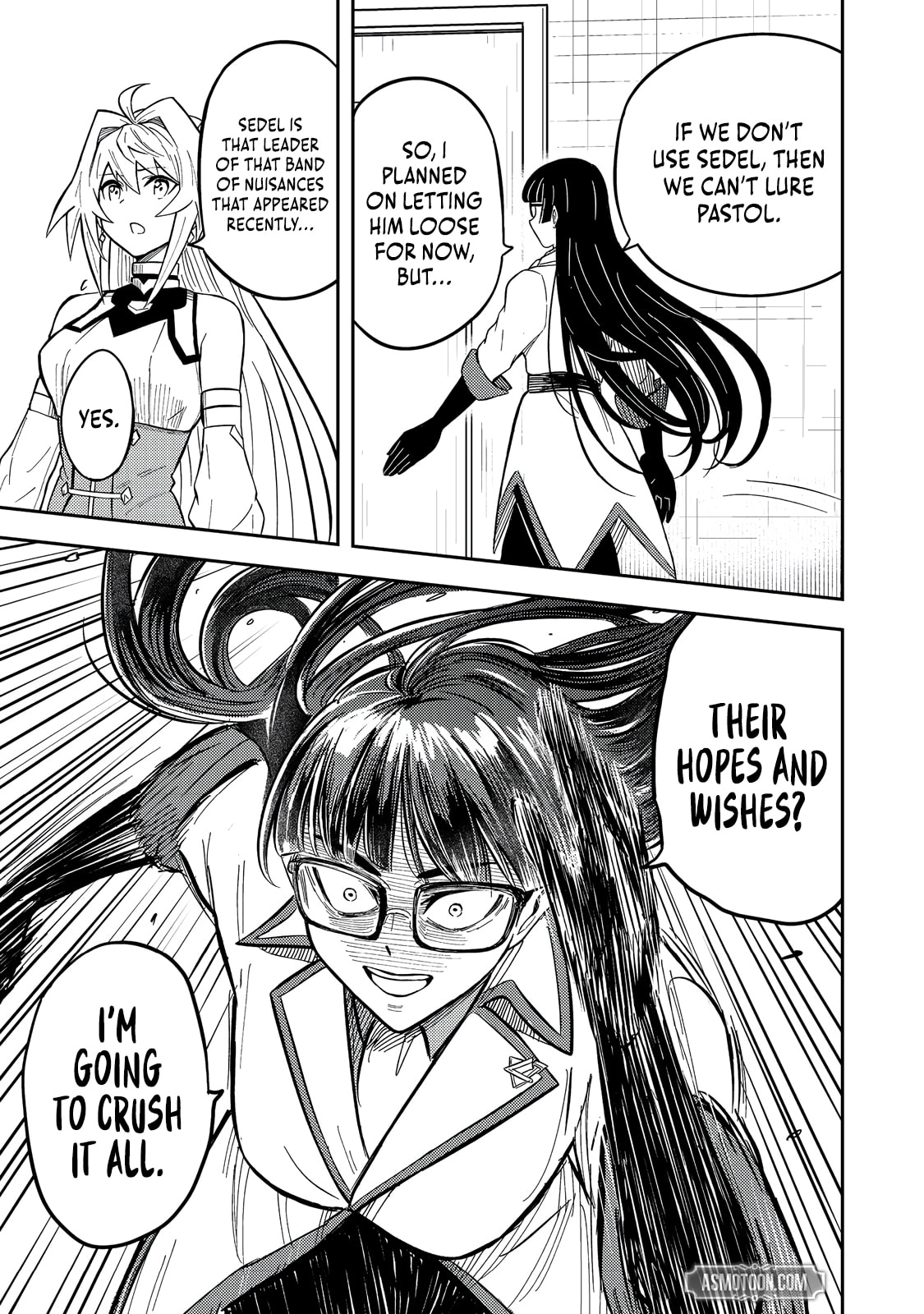 The Capital’s One-Man Army Golem Master—Unexpectedly Banished!? ~Now That I’m Free, I’ll Create the Ultimate Golem Together With My Beautiful Hero Disciples. I Don’t Care Even if They Beg Me to Come Back~ Chapter 13 page 38 - 