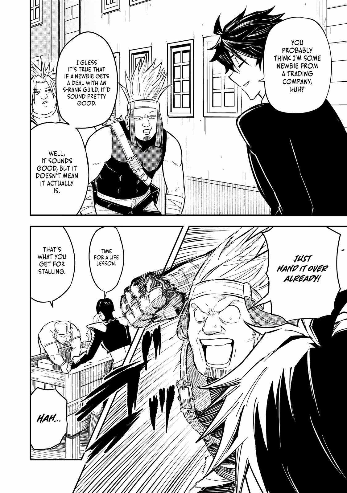 The Capital’s One-Man Army Golem Master—Unexpectedly Banished!? ~Now That I’m Free, I’ll Create the Ultimate Golem Together With My Beautiful Hero Disciples. I Don’t Care Even if They Beg Me to Come Back~ Chapter 14 page 11 - 