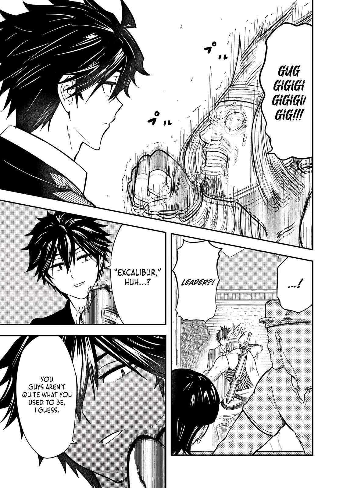 The Capital’s One-Man Army Golem Master—Unexpectedly Banished!? ~Now That I’m Free, I’ll Create the Ultimate Golem Together With My Beautiful Hero Disciples. I Don’t Care Even if They Beg Me to Come Back~ Chapter 14 page 12 - 