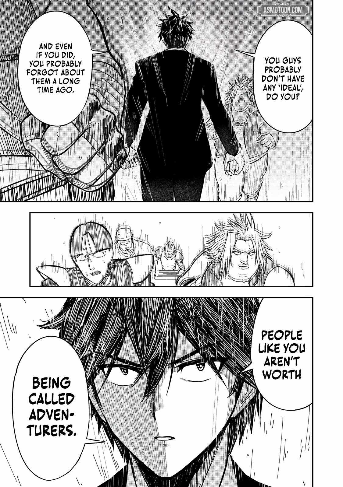 The Capital’s One-Man Army Golem Master—Unexpectedly Banished!? ~Now That I’m Free, I’ll Create the Ultimate Golem Together With My Beautiful Hero Disciples. I Don’t Care Even if They Beg Me to Come Back~ Chapter 14 page 14 - 