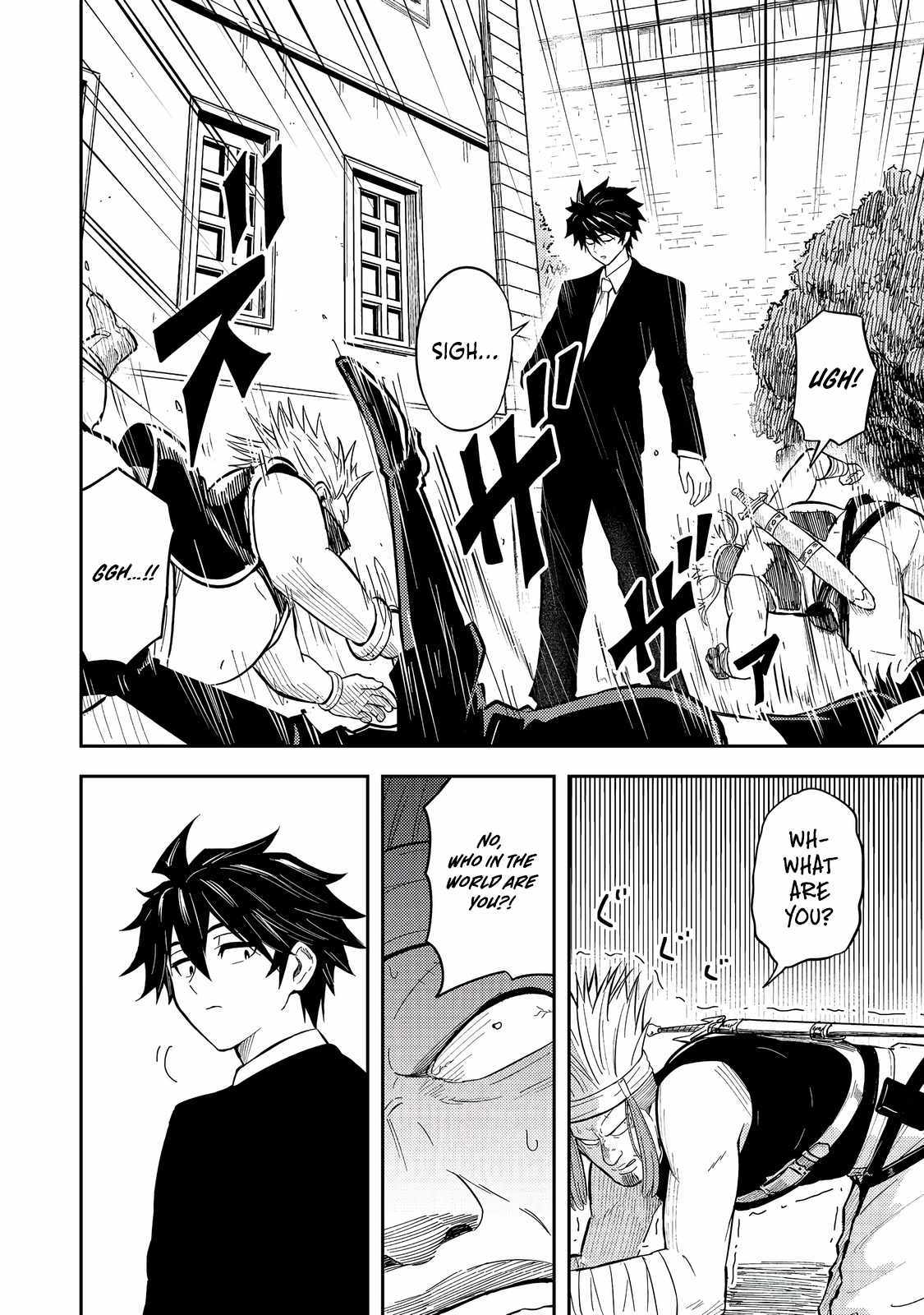 The Capital’s One-Man Army Golem Master—Unexpectedly Banished!? ~Now That I’m Free, I’ll Create the Ultimate Golem Together With My Beautiful Hero Disciples. I Don’t Care Even if They Beg Me to Come Back~ Chapter 14 page 15 - 