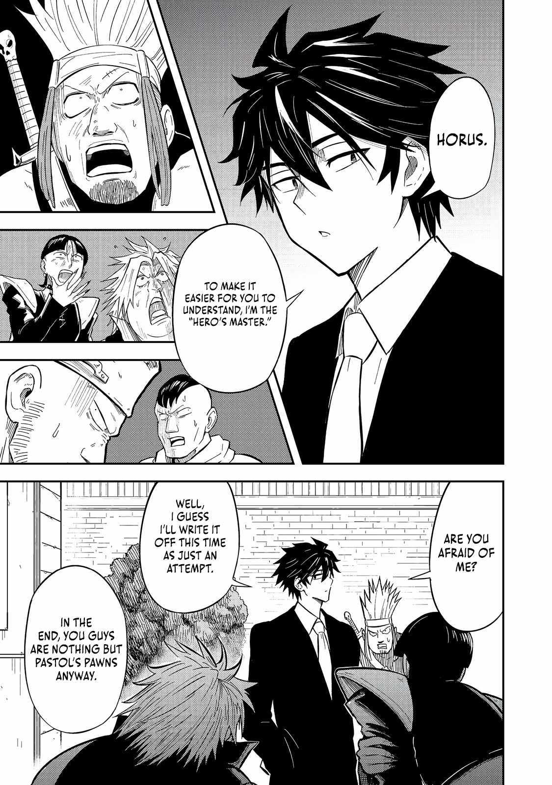 The Capital’s One-Man Army Golem Master—Unexpectedly Banished!? ~Now That I’m Free, I’ll Create the Ultimate Golem Together With My Beautiful Hero Disciples. I Don’t Care Even if They Beg Me to Come Back~ Chapter 14 page 16 - 