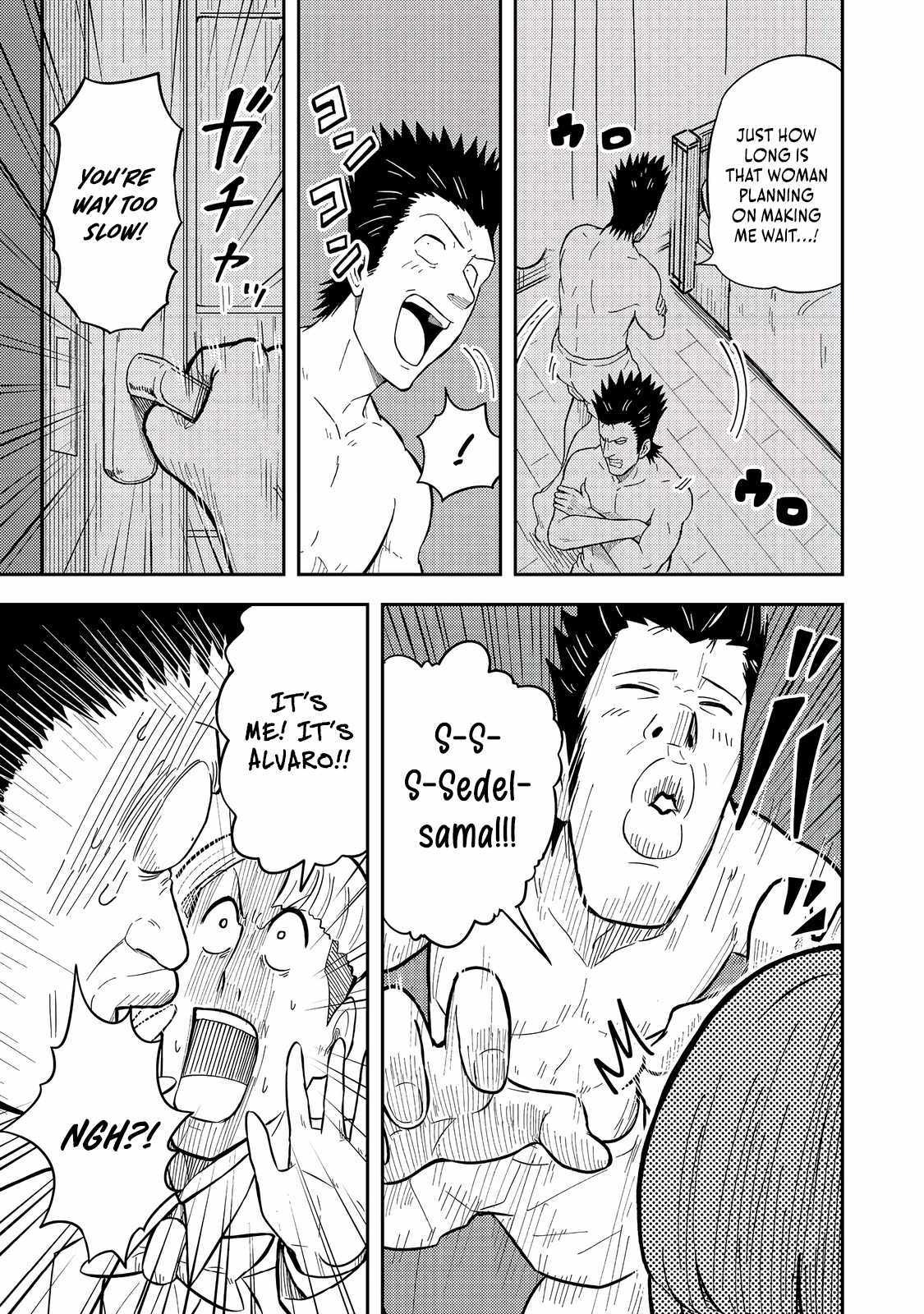 The Capital’s One-Man Army Golem Master—Unexpectedly Banished!? ~Now That I’m Free, I’ll Create the Ultimate Golem Together With My Beautiful Hero Disciples. I Don’t Care Even if They Beg Me to Come Back~ Chapter 14 page 24 - 