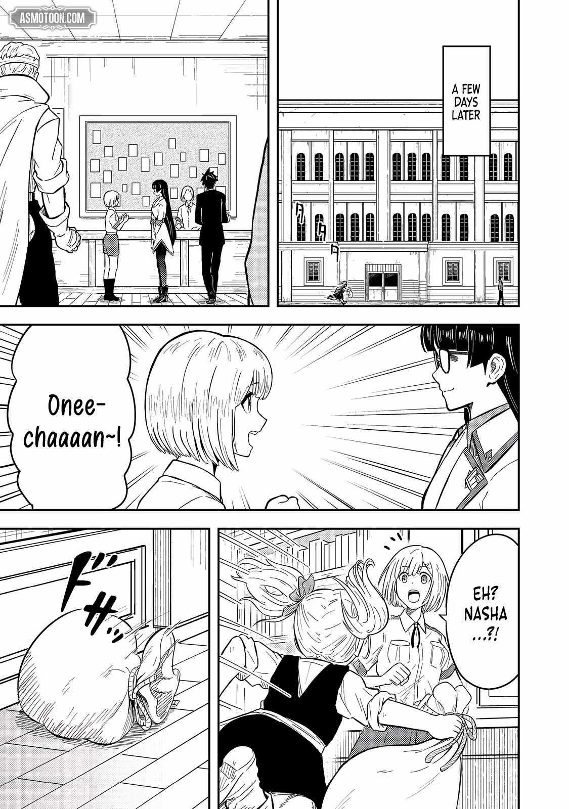 The Capital’s One-Man Army Golem Master—Unexpectedly Banished!? ~Now That I’m Free, I’ll Create the Ultimate Golem Together With My Beautiful Hero Disciples. I Don’t Care Even if They Beg Me to Come Back~ Chapter 14 page 26 - 