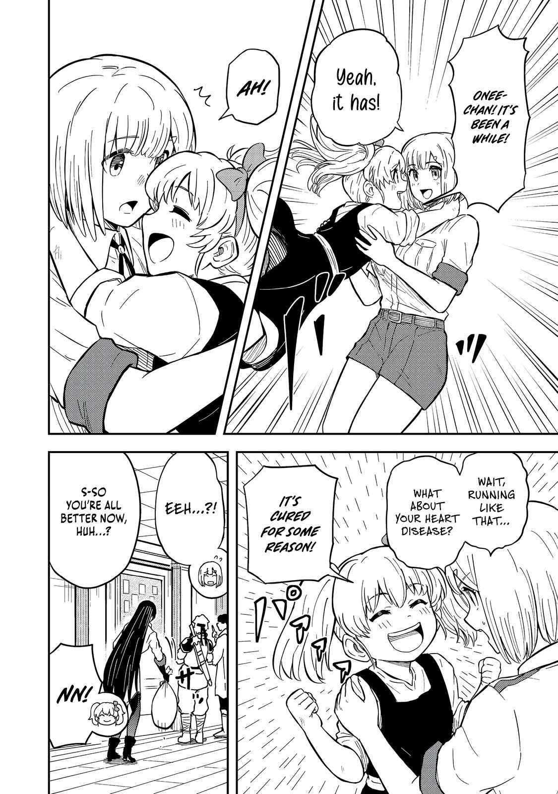 The Capital’s One-Man Army Golem Master—Unexpectedly Banished!? ~Now That I’m Free, I’ll Create the Ultimate Golem Together With My Beautiful Hero Disciples. I Don’t Care Even if They Beg Me to Come Back~ Chapter 14 page 27 - 