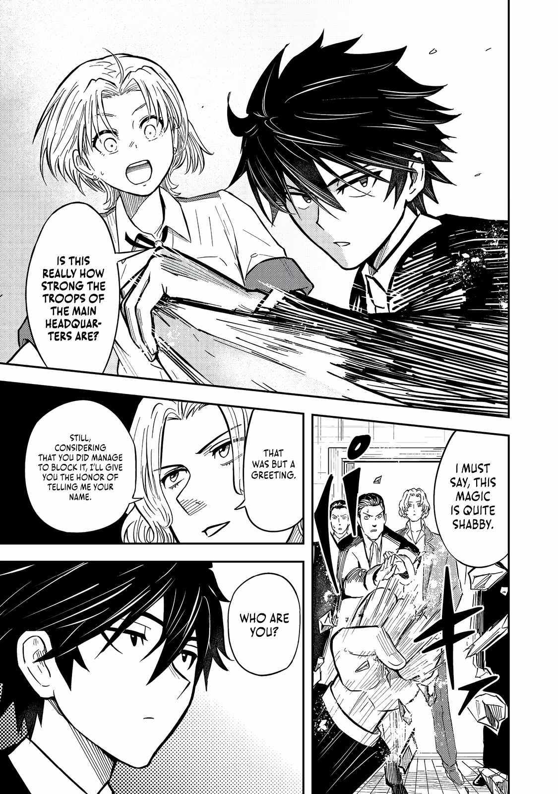 The Capital’s One-Man Army Golem Master—Unexpectedly Banished!? ~Now That I’m Free, I’ll Create the Ultimate Golem Together With My Beautiful Hero Disciples. I Don’t Care Even if They Beg Me to Come Back~ Chapter 14 page 32 - 