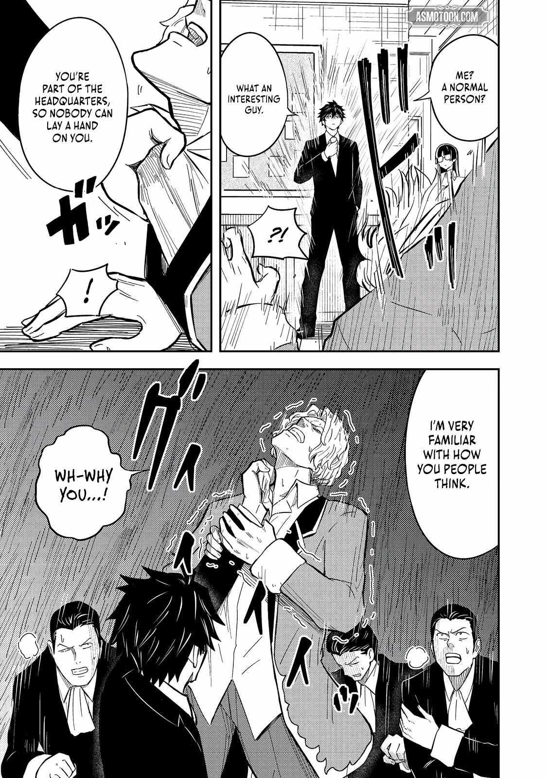 The Capital’s One-Man Army Golem Master—Unexpectedly Banished!? ~Now That I’m Free, I’ll Create the Ultimate Golem Together With My Beautiful Hero Disciples. I Don’t Care Even if They Beg Me to Come Back~ Chapter 14 page 38 - 