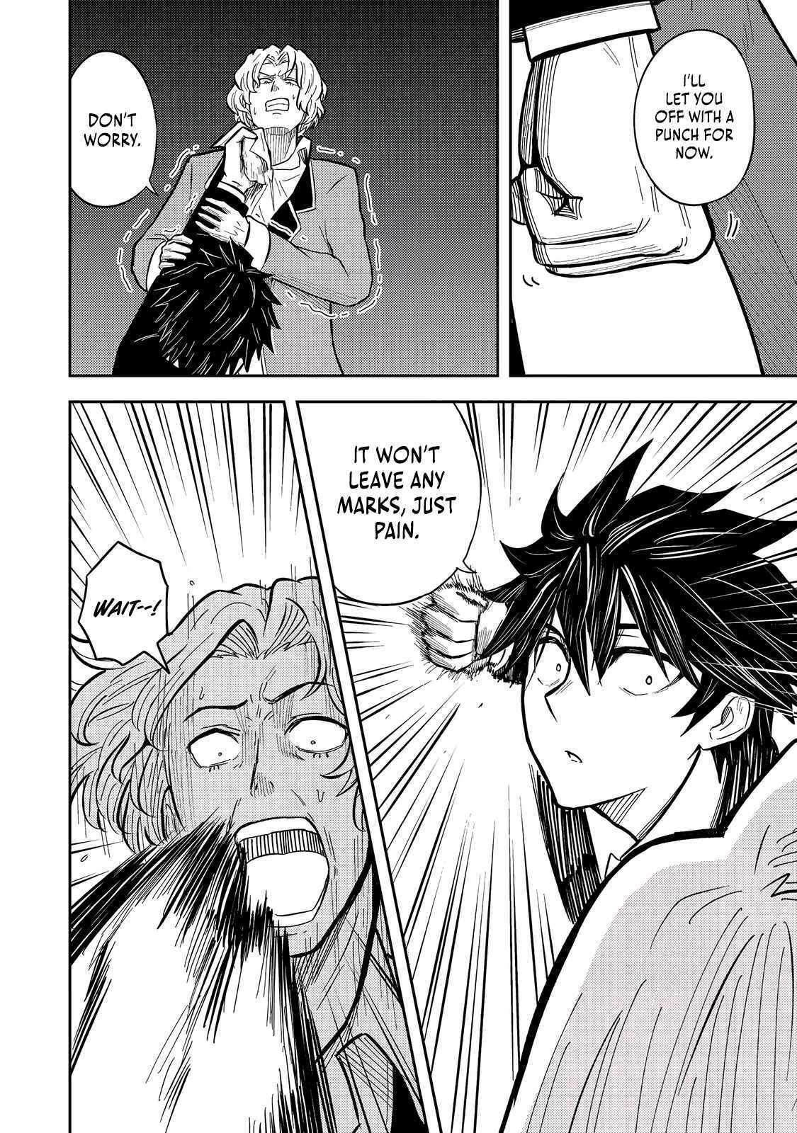 The Capital’s One-Man Army Golem Master—Unexpectedly Banished!? ~Now That I’m Free, I’ll Create the Ultimate Golem Together With My Beautiful Hero Disciples. I Don’t Care Even if They Beg Me to Come Back~ Chapter 14 page 39 - 