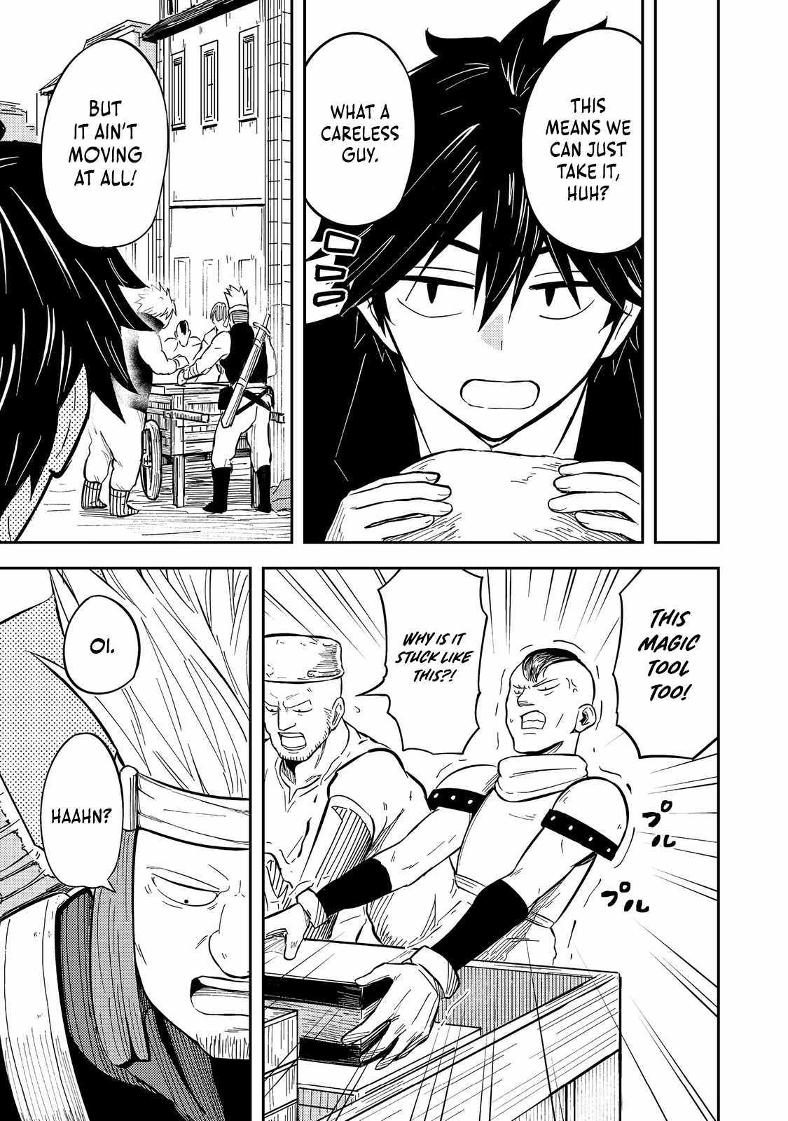 The Capital’s One-Man Army Golem Master—Unexpectedly Banished!? ~Now That I’m Free, I’ll Create the Ultimate Golem Together With My Beautiful Hero Disciples. I Don’t Care Even if They Beg Me to Come Back~ Chapter 14 page 8 - 