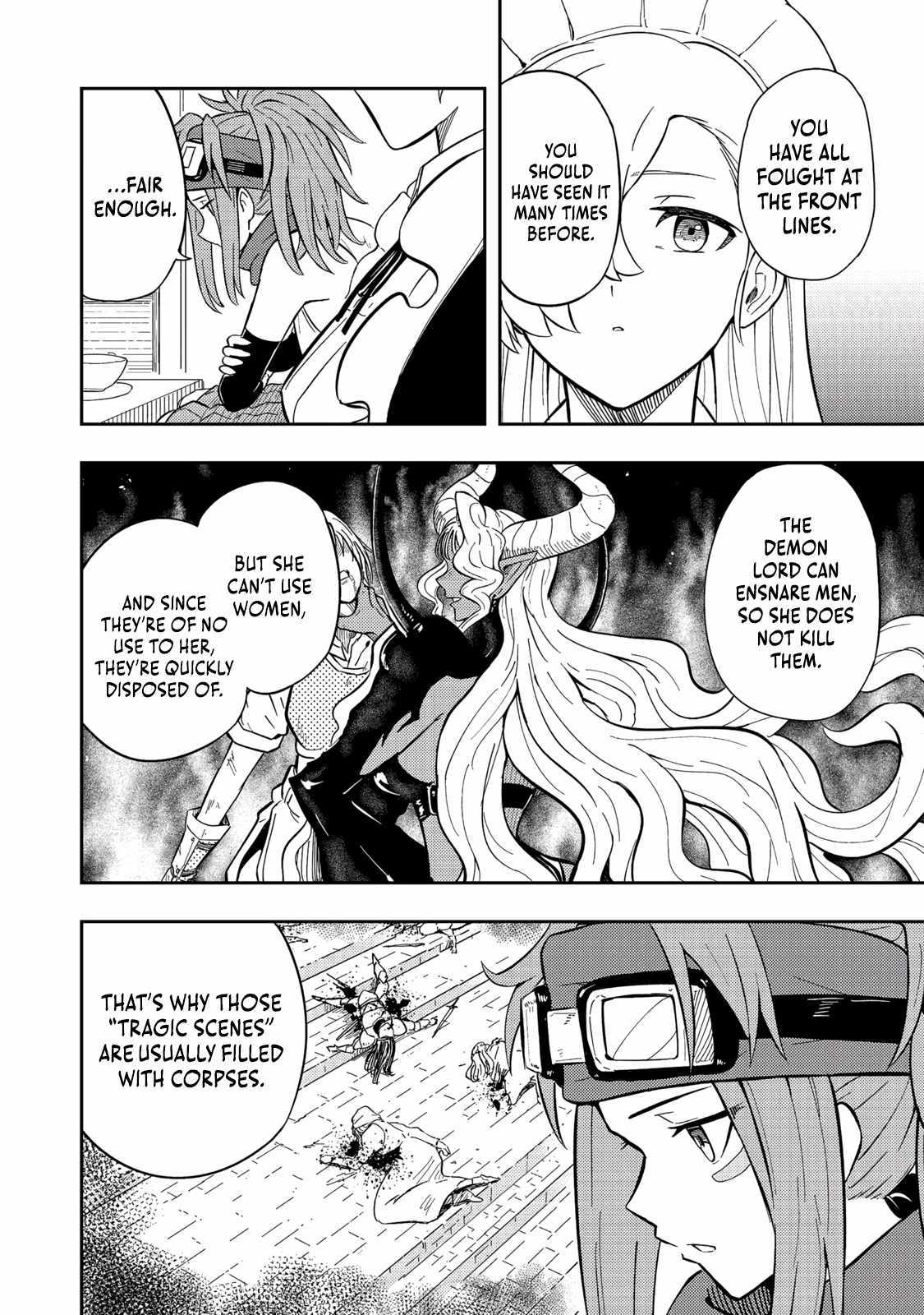 The Capital’s One-Man Army Golem Master—Unexpectedly Banished!? ~Now That I’m Free, I’ll Create the Ultimate Golem Together With My Beautiful Hero Disciples. I Don’t Care Even if They Beg Me to Come Back~ Chapter 15 page 15 - 