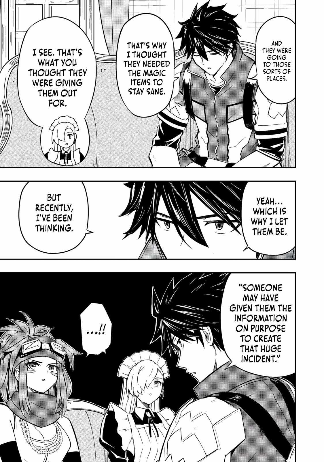 The Capital’s One-Man Army Golem Master—Unexpectedly Banished!? ~Now That I’m Free, I’ll Create the Ultimate Golem Together With My Beautiful Hero Disciples. I Don’t Care Even if They Beg Me to Come Back~ Chapter 15 page 16 - 