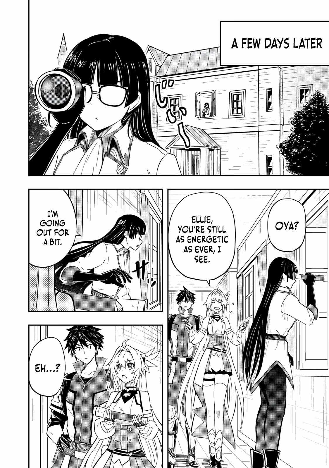 The Capital’s One-Man Army Golem Master—Unexpectedly Banished!? ~Now That I’m Free, I’ll Create the Ultimate Golem Together With My Beautiful Hero Disciples. I Don’t Care Even if They Beg Me to Come Back~ Chapter 15 page 19 - 