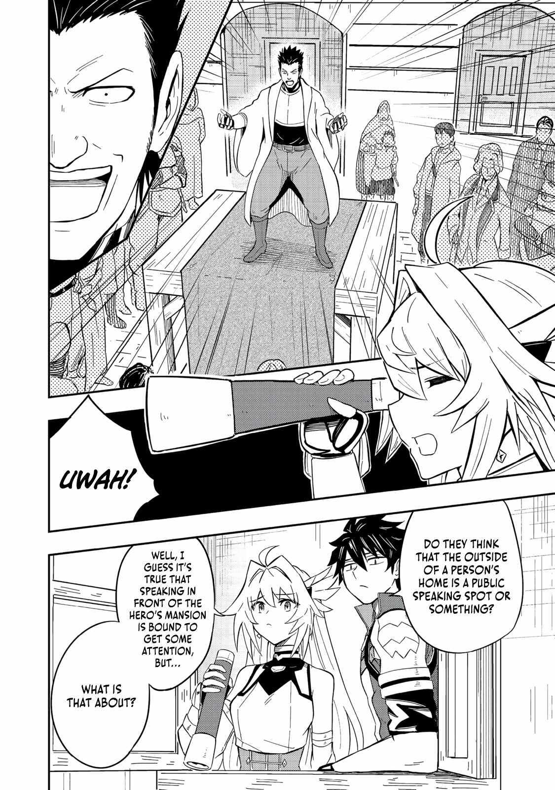 The Capital’s One-Man Army Golem Master—Unexpectedly Banished!? ~Now That I’m Free, I’ll Create the Ultimate Golem Together With My Beautiful Hero Disciples. I Don’t Care Even if They Beg Me to Come Back~ Chapter 15 page 21 - 