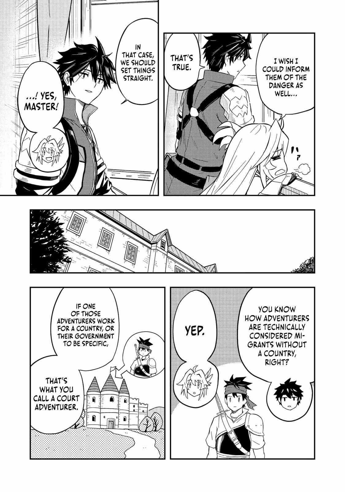 The Capital’s One-Man Army Golem Master—Unexpectedly Banished!? ~Now That I’m Free, I’ll Create the Ultimate Golem Together With My Beautiful Hero Disciples. I Don’t Care Even if They Beg Me to Come Back~ Chapter 15 page 24 - 