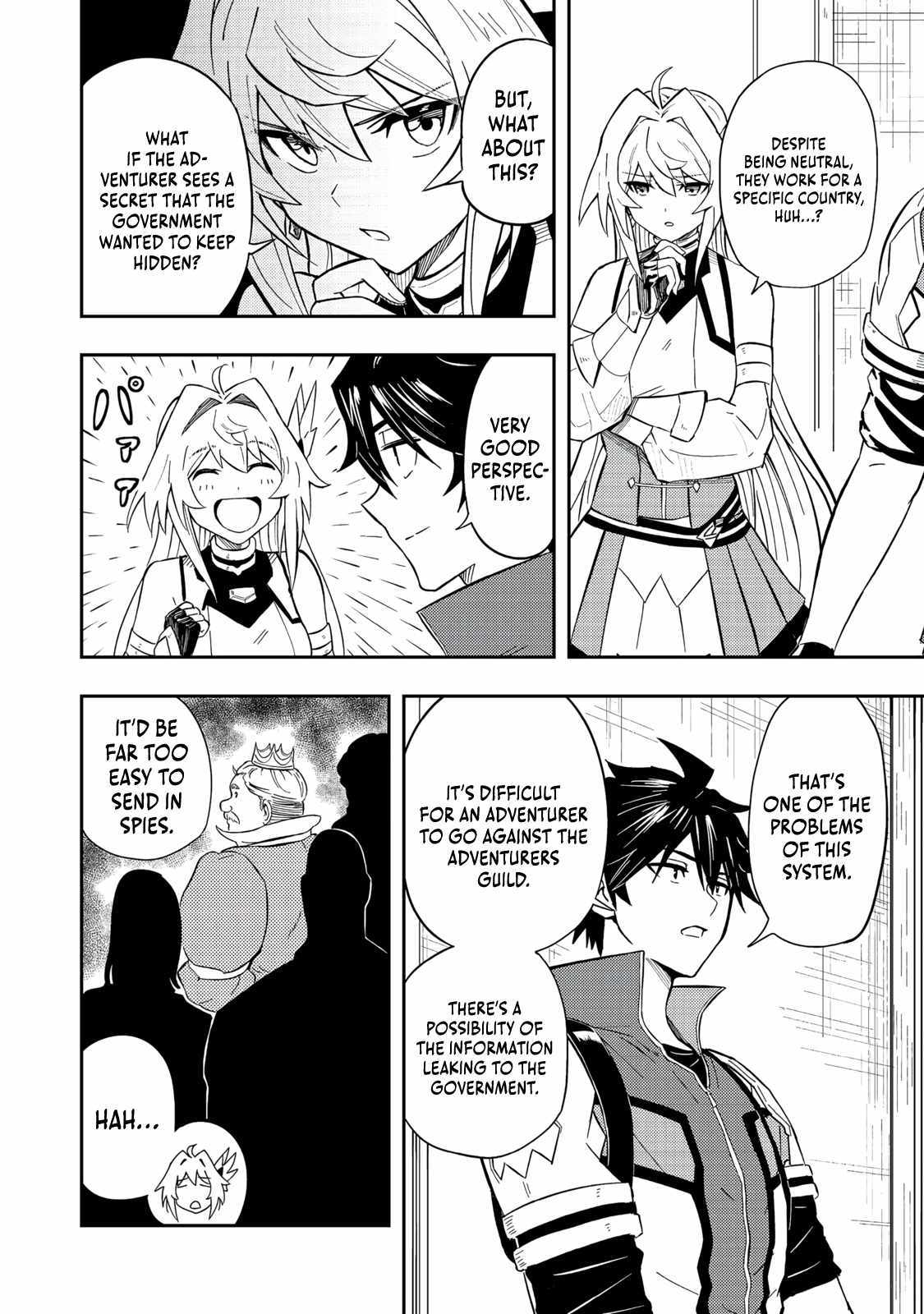 The Capital’s One-Man Army Golem Master—Unexpectedly Banished!? ~Now That I’m Free, I’ll Create the Ultimate Golem Together With My Beautiful Hero Disciples. I Don’t Care Even if They Beg Me to Come Back~ Chapter 15 page 25 - 