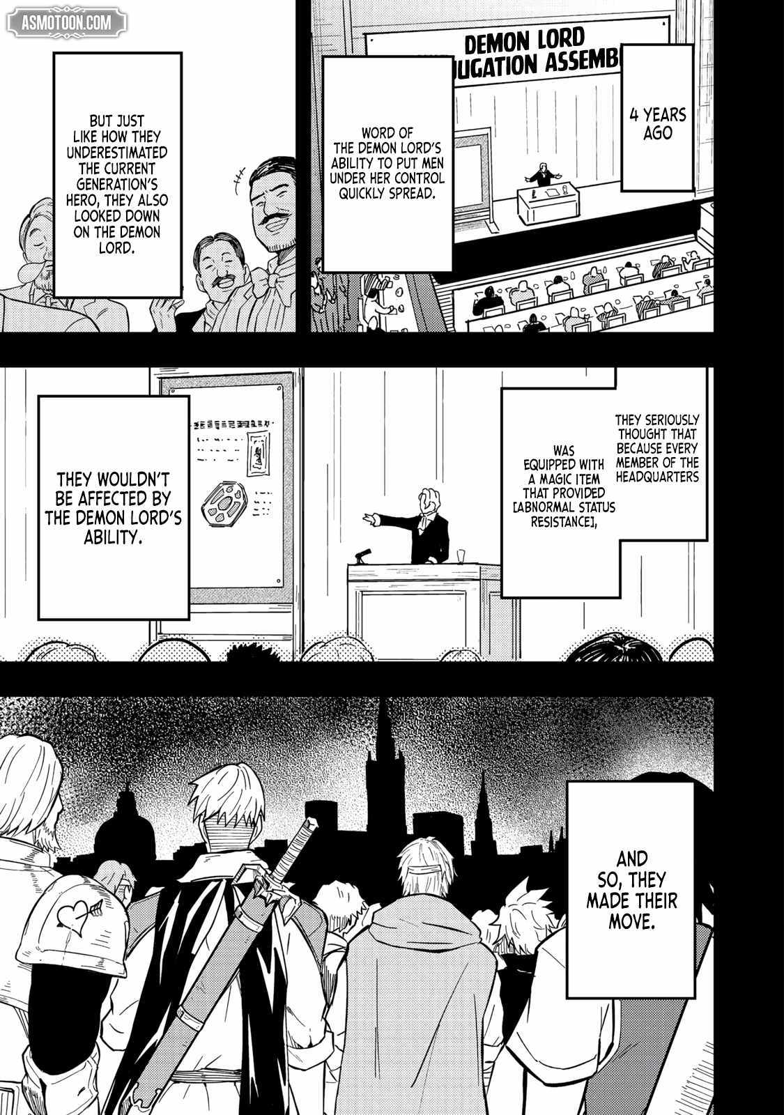 The Capital’s One-Man Army Golem Master—Unexpectedly Banished!? ~Now That I’m Free, I’ll Create the Ultimate Golem Together With My Beautiful Hero Disciples. I Don’t Care Even if They Beg Me to Come Back~ Chapter 15 page 6 - 