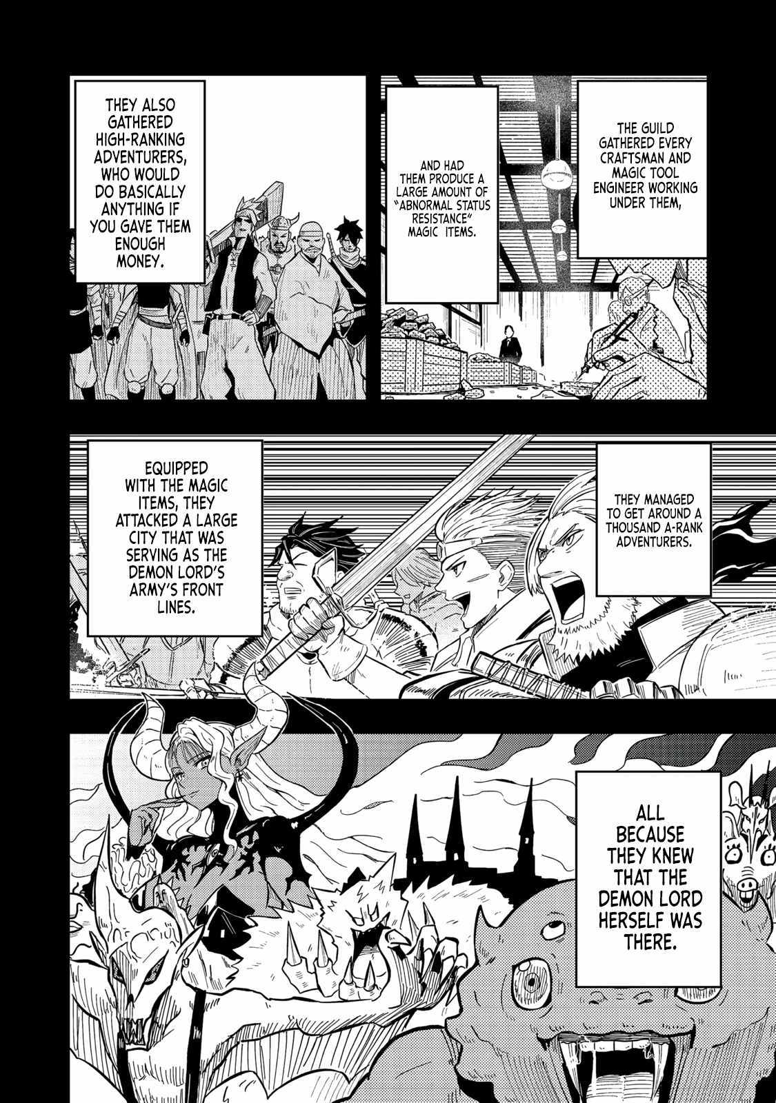 The Capital’s One-Man Army Golem Master—Unexpectedly Banished!? ~Now That I’m Free, I’ll Create the Ultimate Golem Together With My Beautiful Hero Disciples. I Don’t Care Even if They Beg Me to Come Back~ Chapter 15 page 7 - 