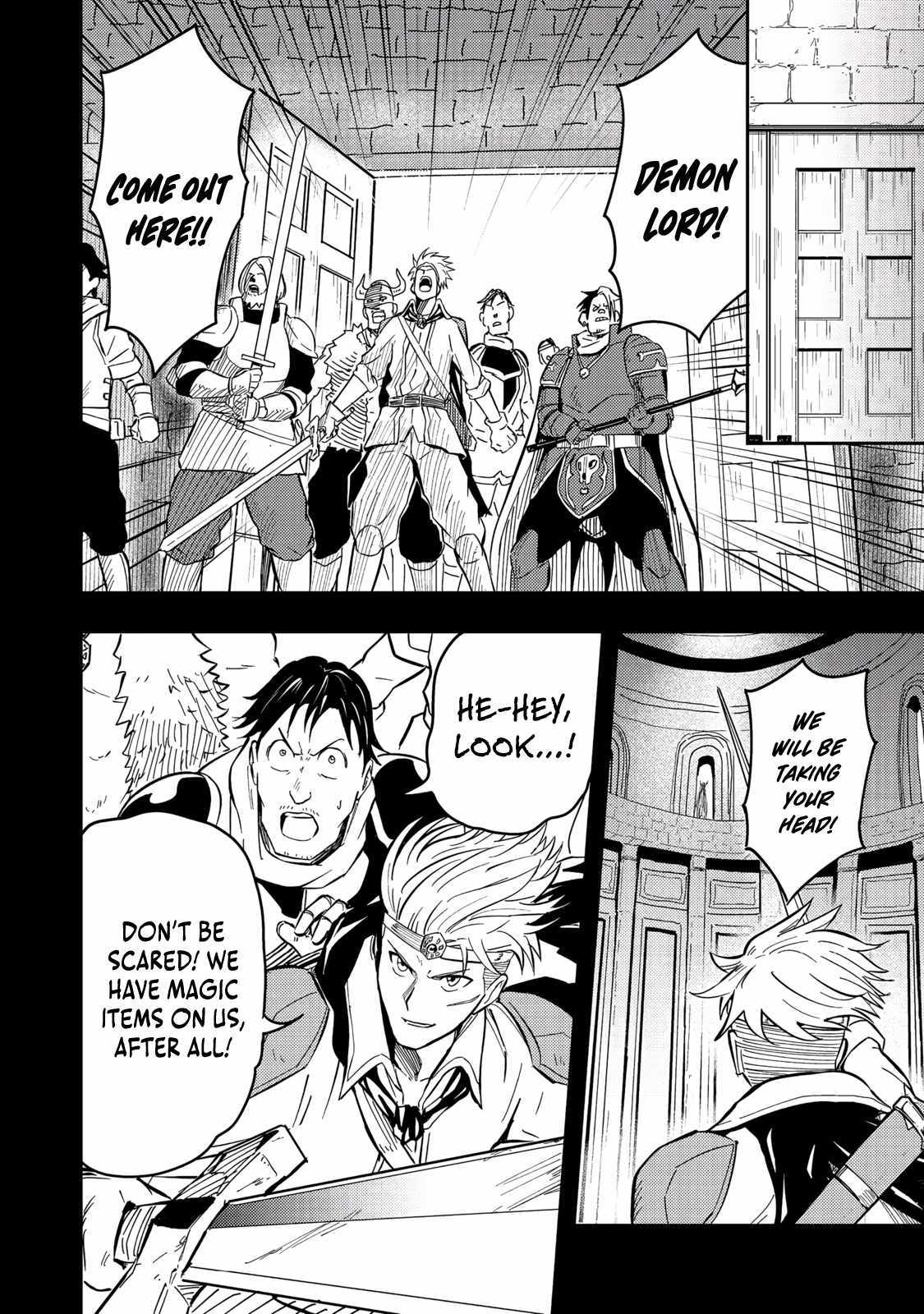 The Capital’s One-Man Army Golem Master—Unexpectedly Banished!? ~Now That I’m Free, I’ll Create the Ultimate Golem Together With My Beautiful Hero Disciples. I Don’t Care Even if They Beg Me to Come Back~ Chapter 15 page 9 - 