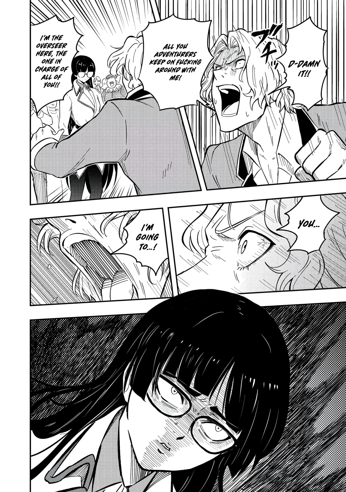 The Capital’s One-Man Army Golem Master—Unexpectedly Banished!? ~Now That I’m Free, I’ll Create the Ultimate Golem Together With My Beautiful Hero Disciples. I Don’t Care Even if They Beg Me to Come Back~ Chapter 16 page 13 - 