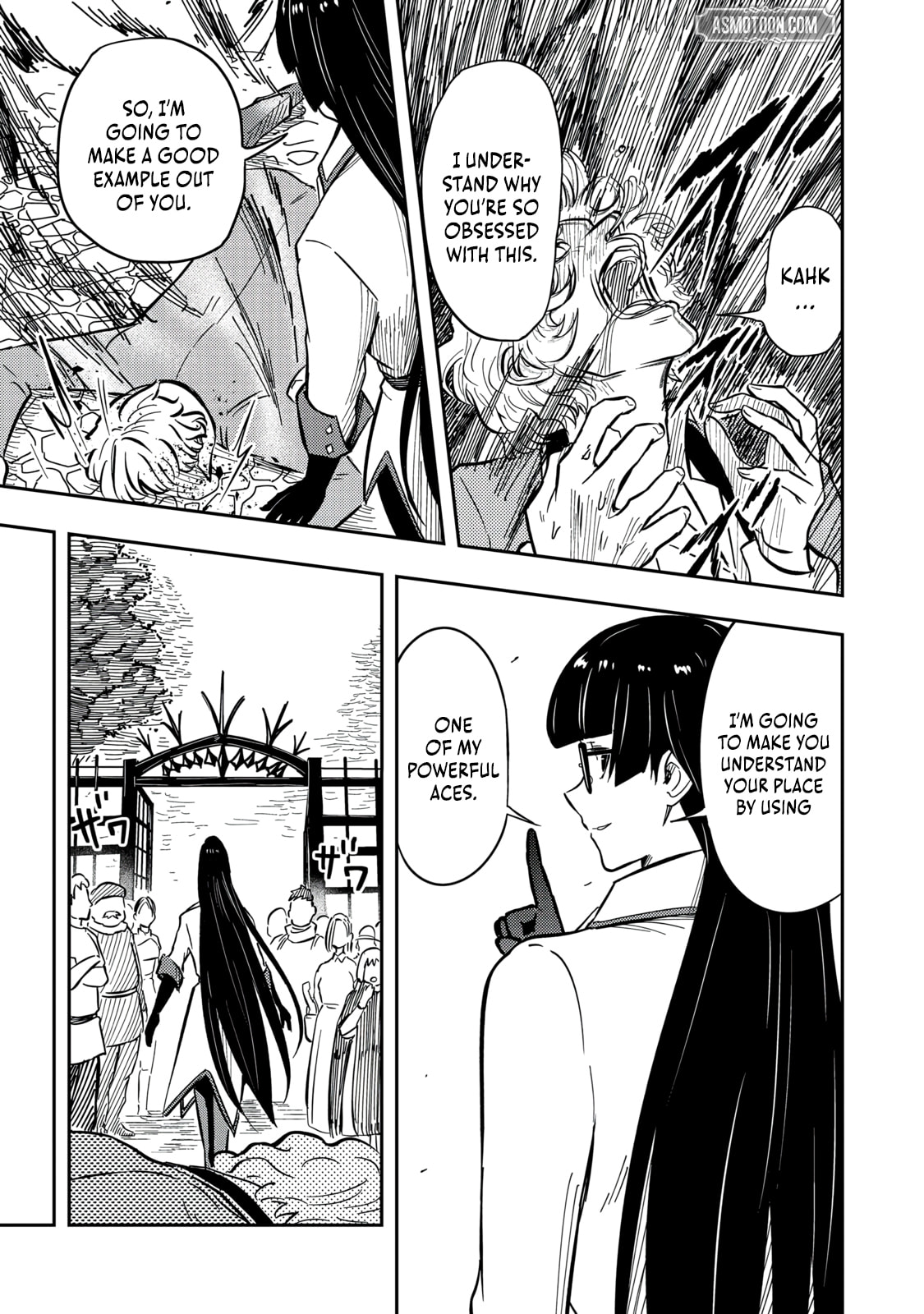 The Capital’s One-Man Army Golem Master—Unexpectedly Banished!? ~Now That I’m Free, I’ll Create the Ultimate Golem Together With My Beautiful Hero Disciples. I Don’t Care Even if They Beg Me to Come Back~ Chapter 16 page 14 - 