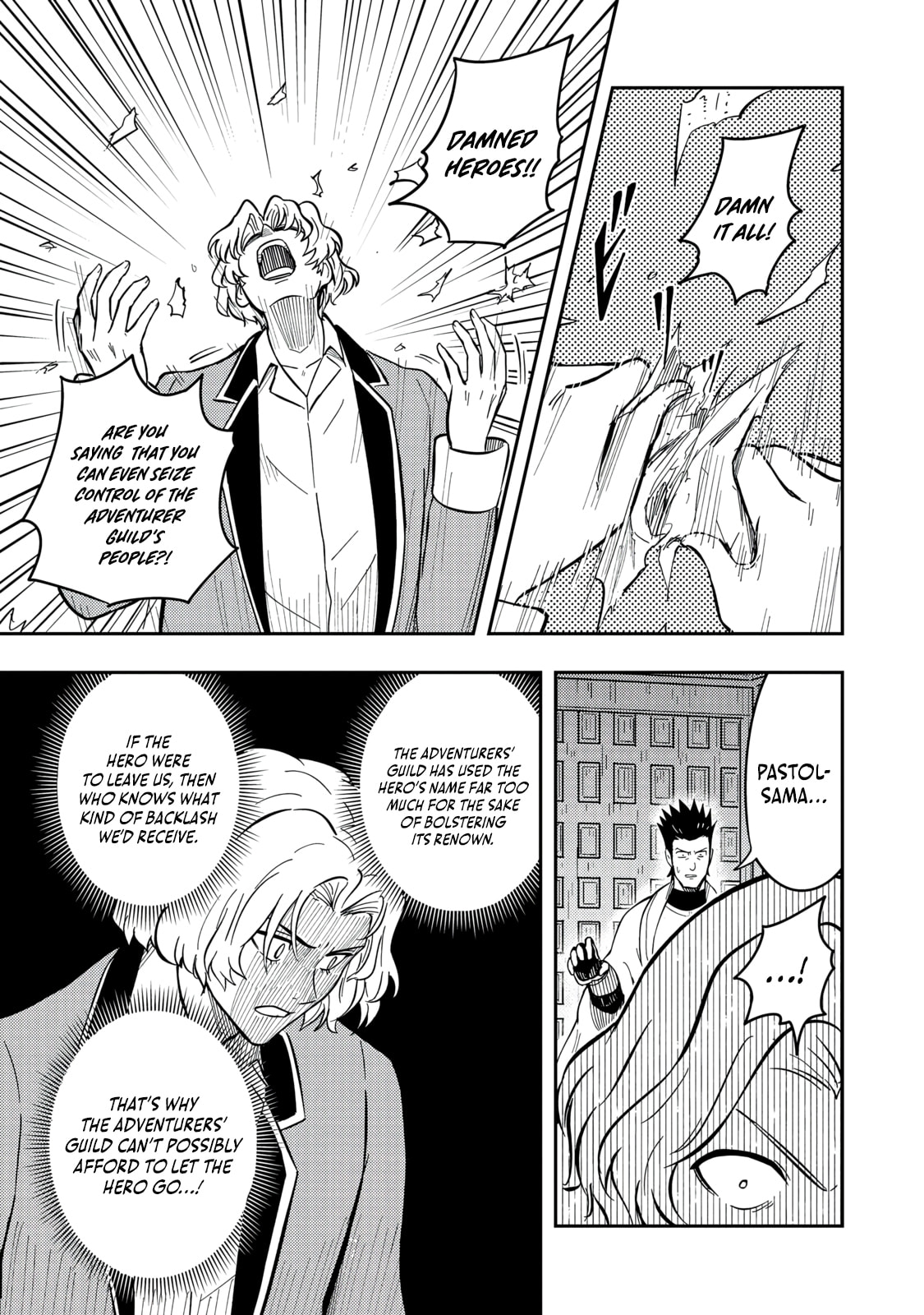 The Capital’s One-Man Army Golem Master—Unexpectedly Banished!? ~Now That I’m Free, I’ll Create the Ultimate Golem Together With My Beautiful Hero Disciples. I Don’t Care Even if They Beg Me to Come Back~ Chapter 16 page 20 - 