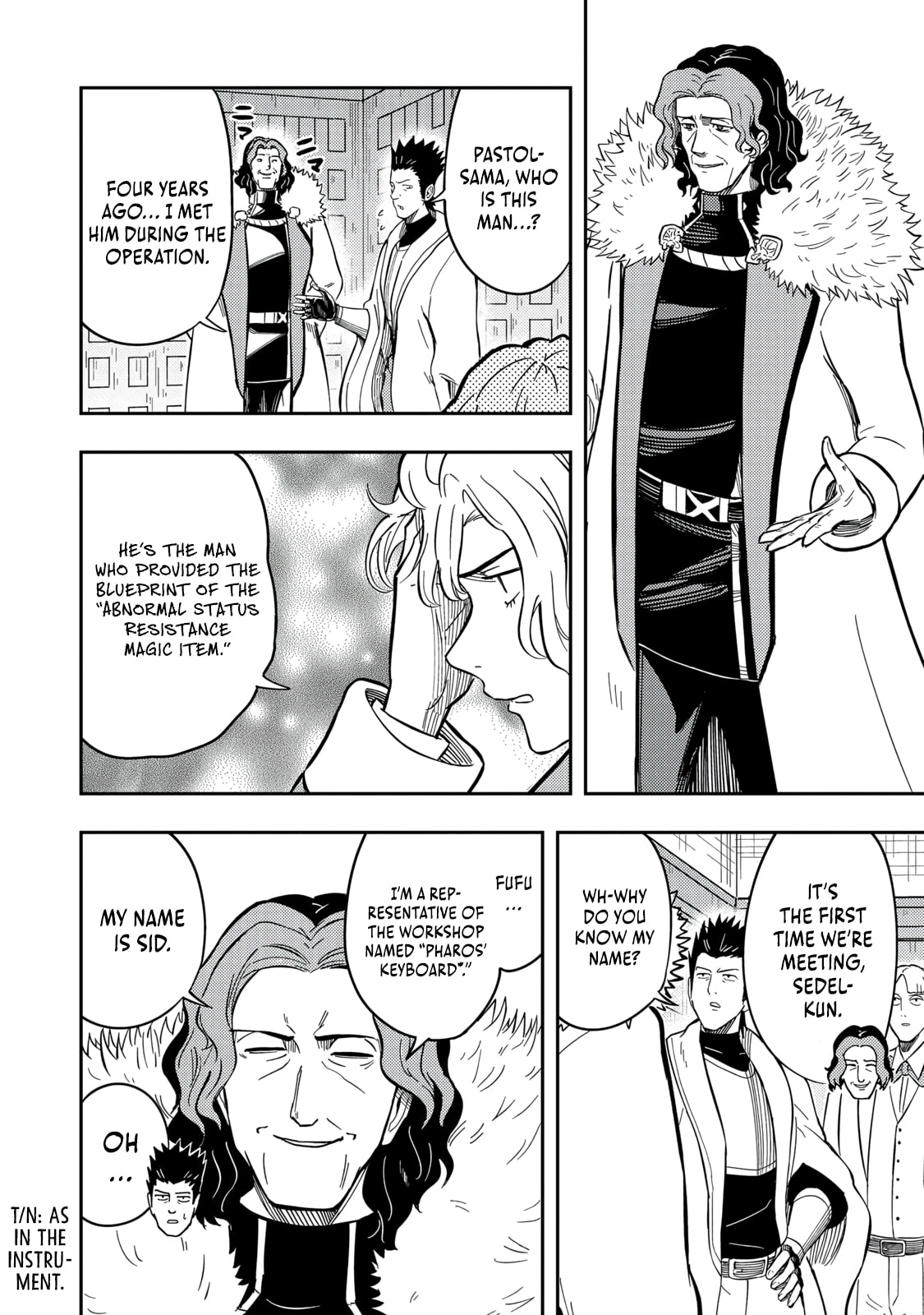 The Capital’s One-Man Army Golem Master—Unexpectedly Banished!? ~Now That I’m Free, I’ll Create the Ultimate Golem Together With My Beautiful Hero Disciples. I Don’t Care Even if They Beg Me to Come Back~ Chapter 16 page 23 - 