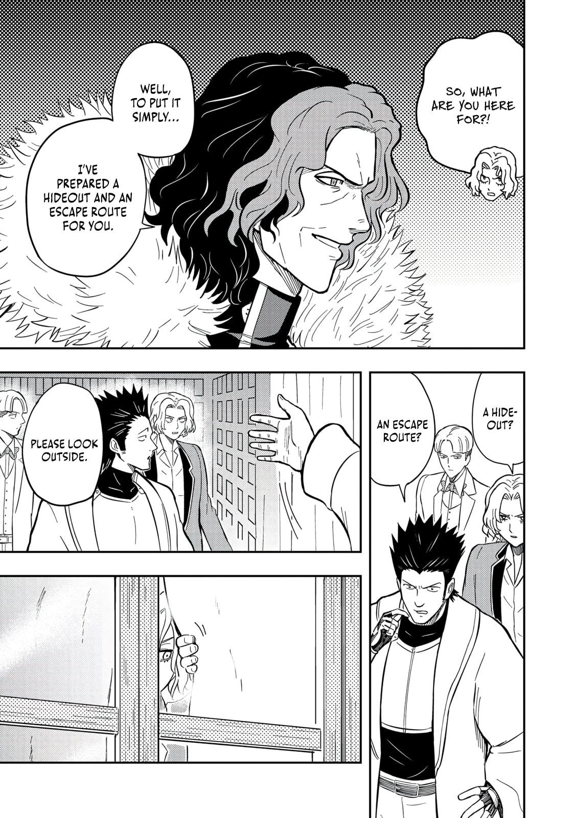 The Capital’s One-Man Army Golem Master—Unexpectedly Banished!? ~Now That I’m Free, I’ll Create the Ultimate Golem Together With My Beautiful Hero Disciples. I Don’t Care Even if They Beg Me to Come Back~ Chapter 16 page 24 - 