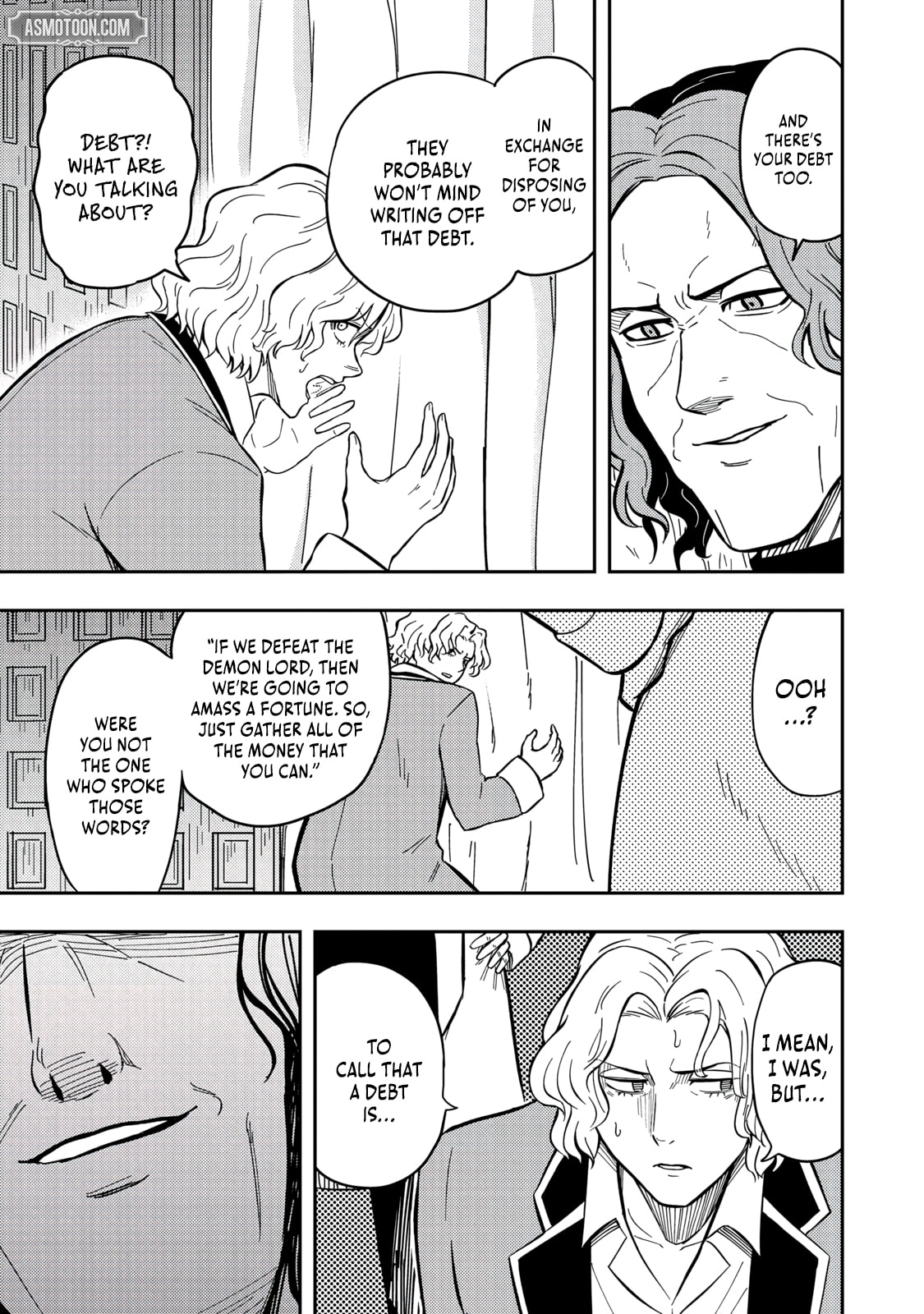 The Capital’s One-Man Army Golem Master—Unexpectedly Banished!? ~Now That I’m Free, I’ll Create the Ultimate Golem Together With My Beautiful Hero Disciples. I Don’t Care Even if They Beg Me to Come Back~ Chapter 16 page 26 - 