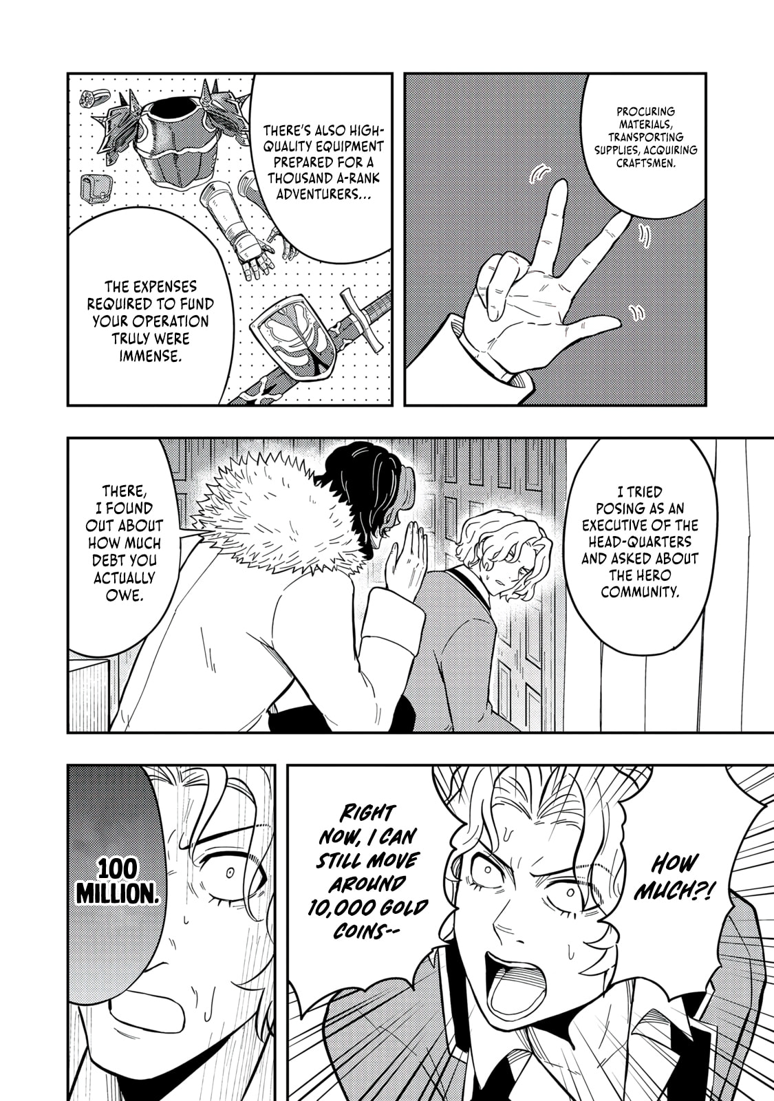 The Capital’s One-Man Army Golem Master—Unexpectedly Banished!? ~Now That I’m Free, I’ll Create the Ultimate Golem Together With My Beautiful Hero Disciples. I Don’t Care Even if They Beg Me to Come Back~ Chapter 16 page 27 - 