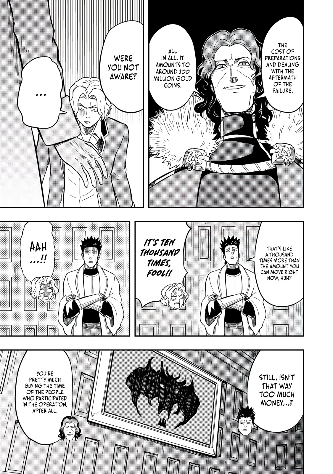 The Capital’s One-Man Army Golem Master—Unexpectedly Banished!? ~Now That I’m Free, I’ll Create the Ultimate Golem Together With My Beautiful Hero Disciples. I Don’t Care Even if They Beg Me to Come Back~ Chapter 16 page 28 - 