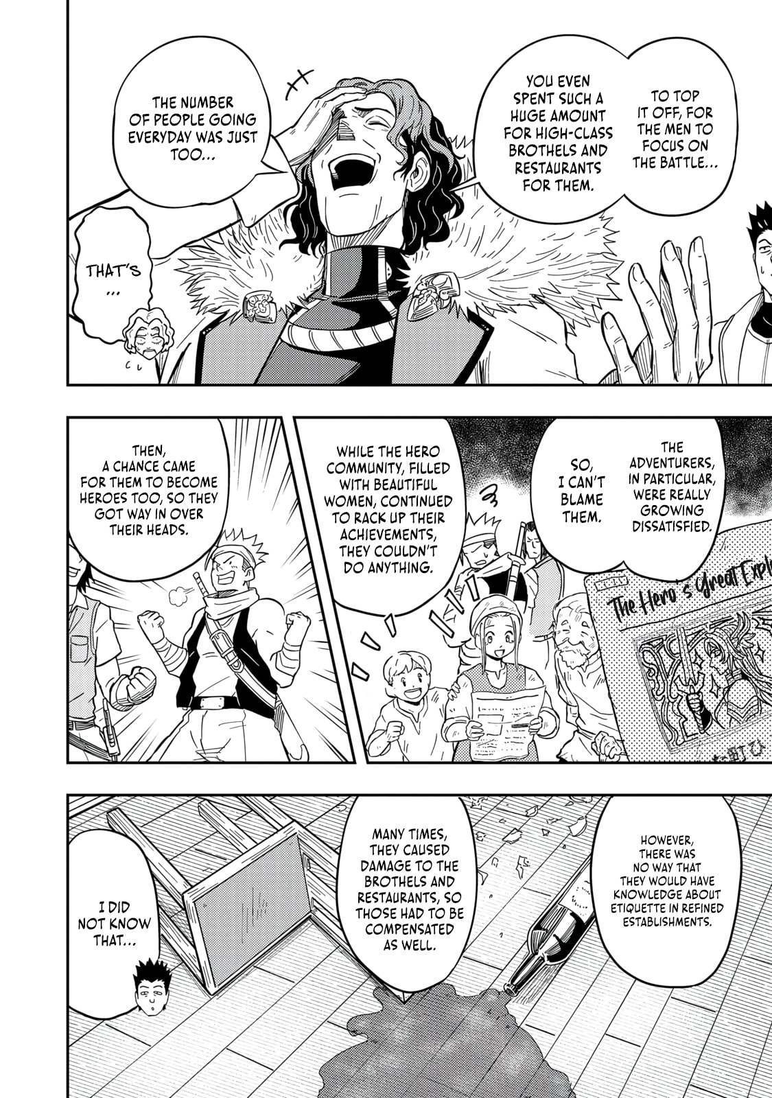 The Capital’s One-Man Army Golem Master—Unexpectedly Banished!? ~Now That I’m Free, I’ll Create the Ultimate Golem Together With My Beautiful Hero Disciples. I Don’t Care Even if They Beg Me to Come Back~ Chapter 16 page 29 - 