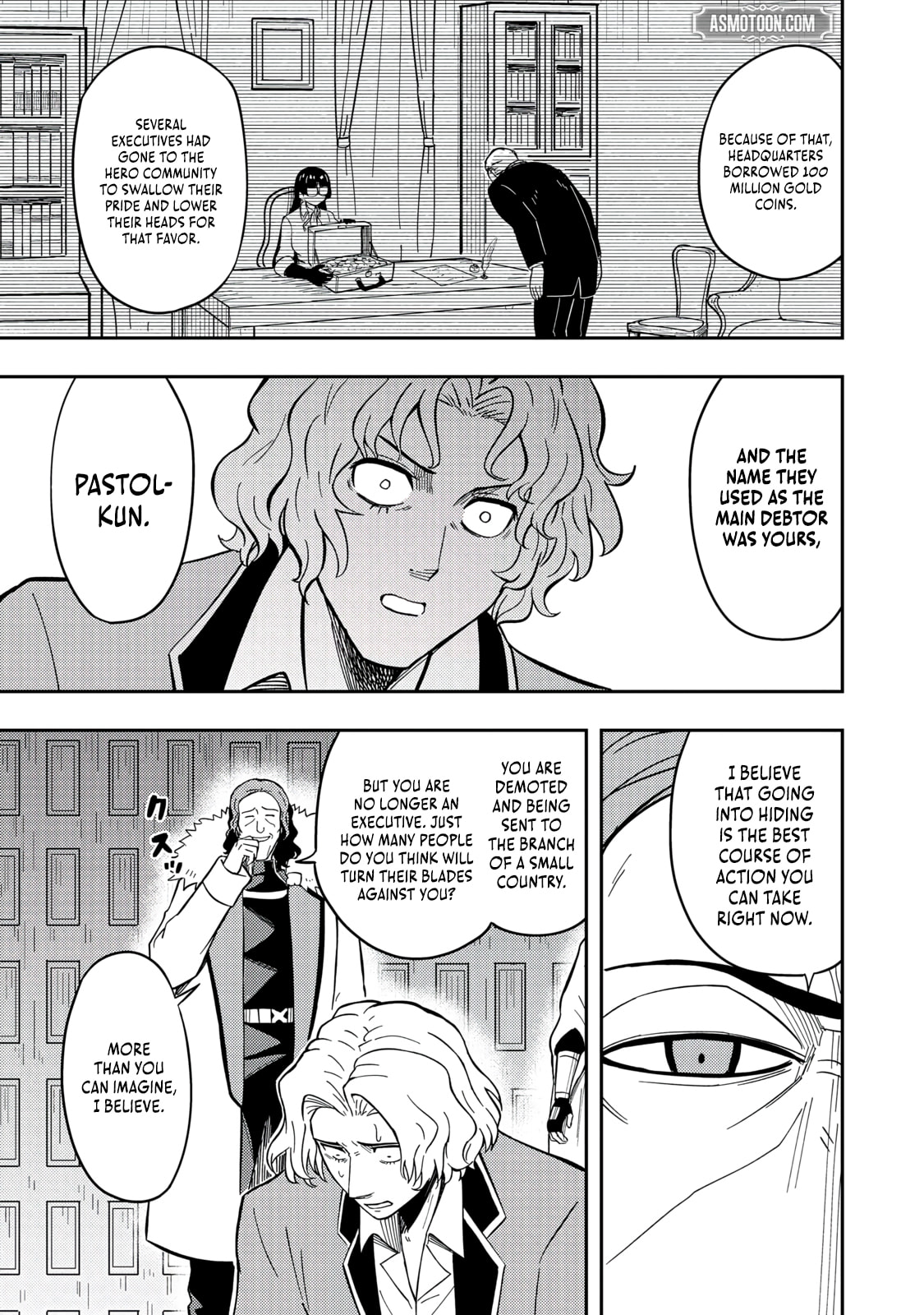The Capital’s One-Man Army Golem Master—Unexpectedly Banished!? ~Now That I’m Free, I’ll Create the Ultimate Golem Together With My Beautiful Hero Disciples. I Don’t Care Even if They Beg Me to Come Back~ Chapter 16 page 30 - 