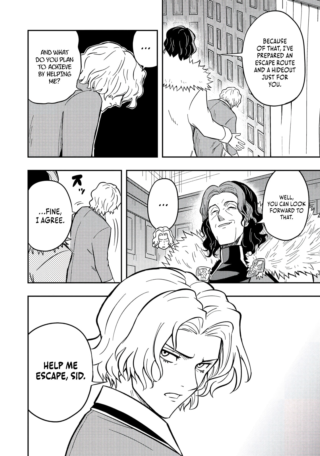 The Capital’s One-Man Army Golem Master—Unexpectedly Banished!? ~Now That I’m Free, I’ll Create the Ultimate Golem Together With My Beautiful Hero Disciples. I Don’t Care Even if They Beg Me to Come Back~ Chapter 16 page 31 - 