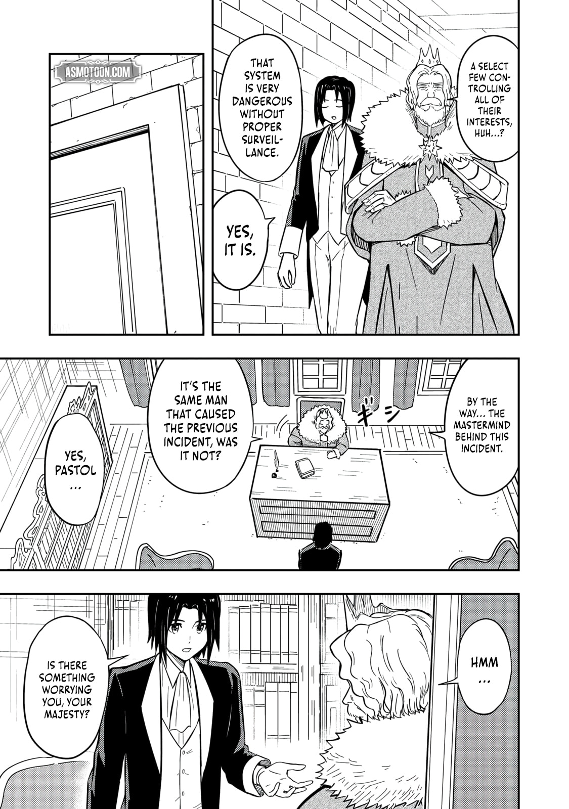 The Capital’s One-Man Army Golem Master—Unexpectedly Banished!? ~Now That I’m Free, I’ll Create the Ultimate Golem Together With My Beautiful Hero Disciples. I Don’t Care Even if They Beg Me to Come Back~ Chapter 16 page 34 - 