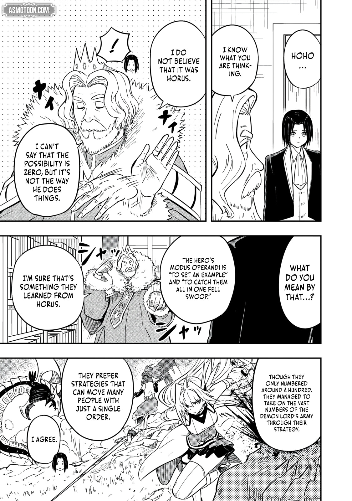 The Capital’s One-Man Army Golem Master—Unexpectedly Banished!? ~Now That I’m Free, I’ll Create the Ultimate Golem Together With My Beautiful Hero Disciples. I Don’t Care Even if They Beg Me to Come Back~ Chapter 16 page 38 - 