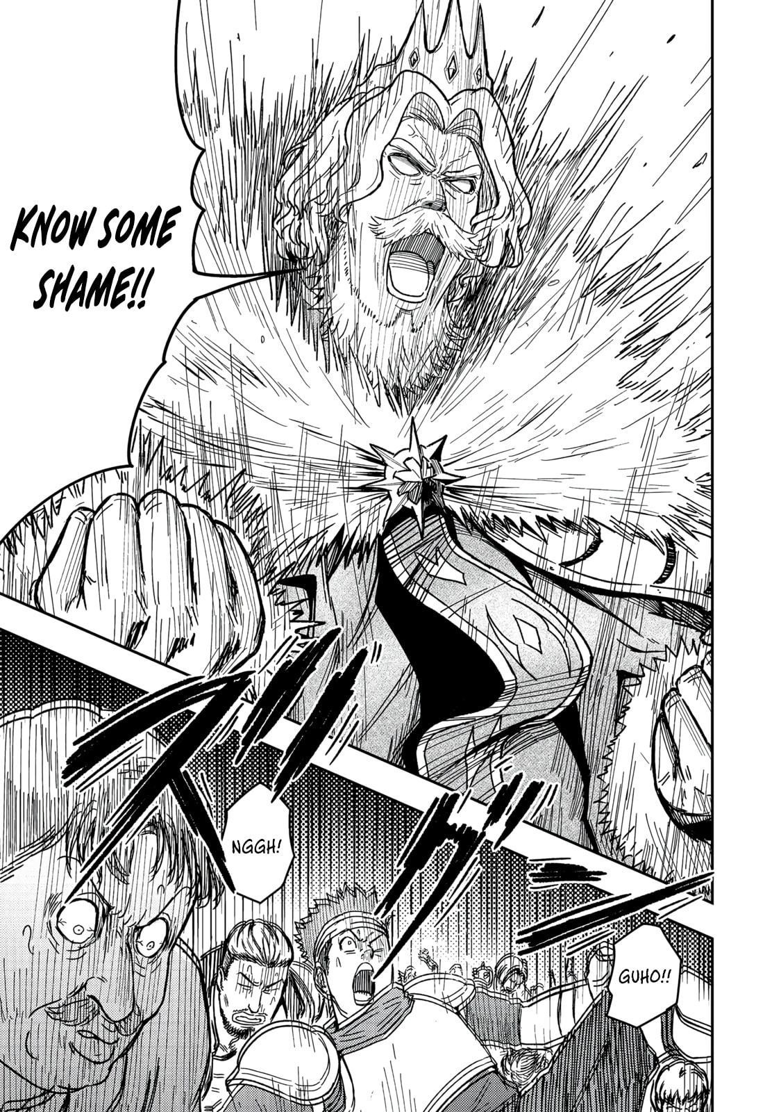 The Capital’s One-Man Army Golem Master—Unexpectedly Banished!? ~Now That I’m Free, I’ll Create the Ultimate Golem Together With My Beautiful Hero Disciples. I Don’t Care Even if They Beg Me to Come Back~ Chapter 17 page 12 - 