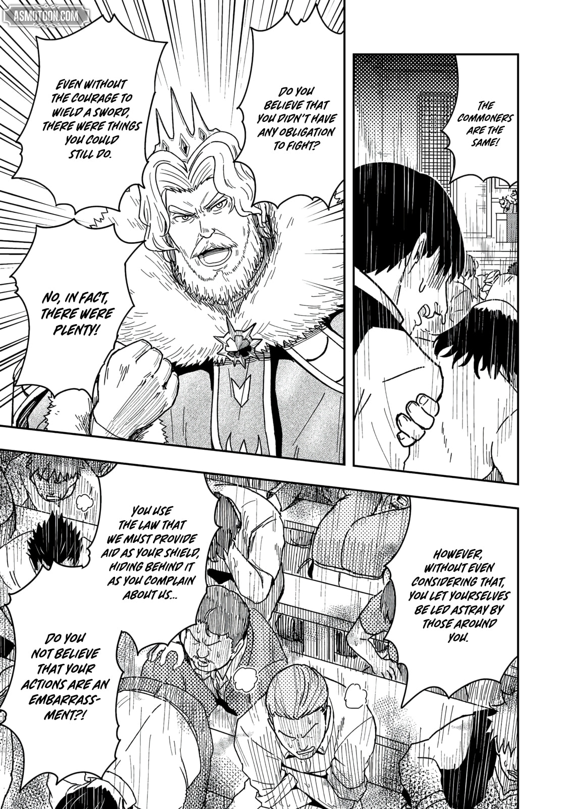 The Capital’s One-Man Army Golem Master—Unexpectedly Banished!? ~Now That I’m Free, I’ll Create the Ultimate Golem Together With My Beautiful Hero Disciples. I Don’t Care Even if They Beg Me to Come Back~ Chapter 17 page 14 - 