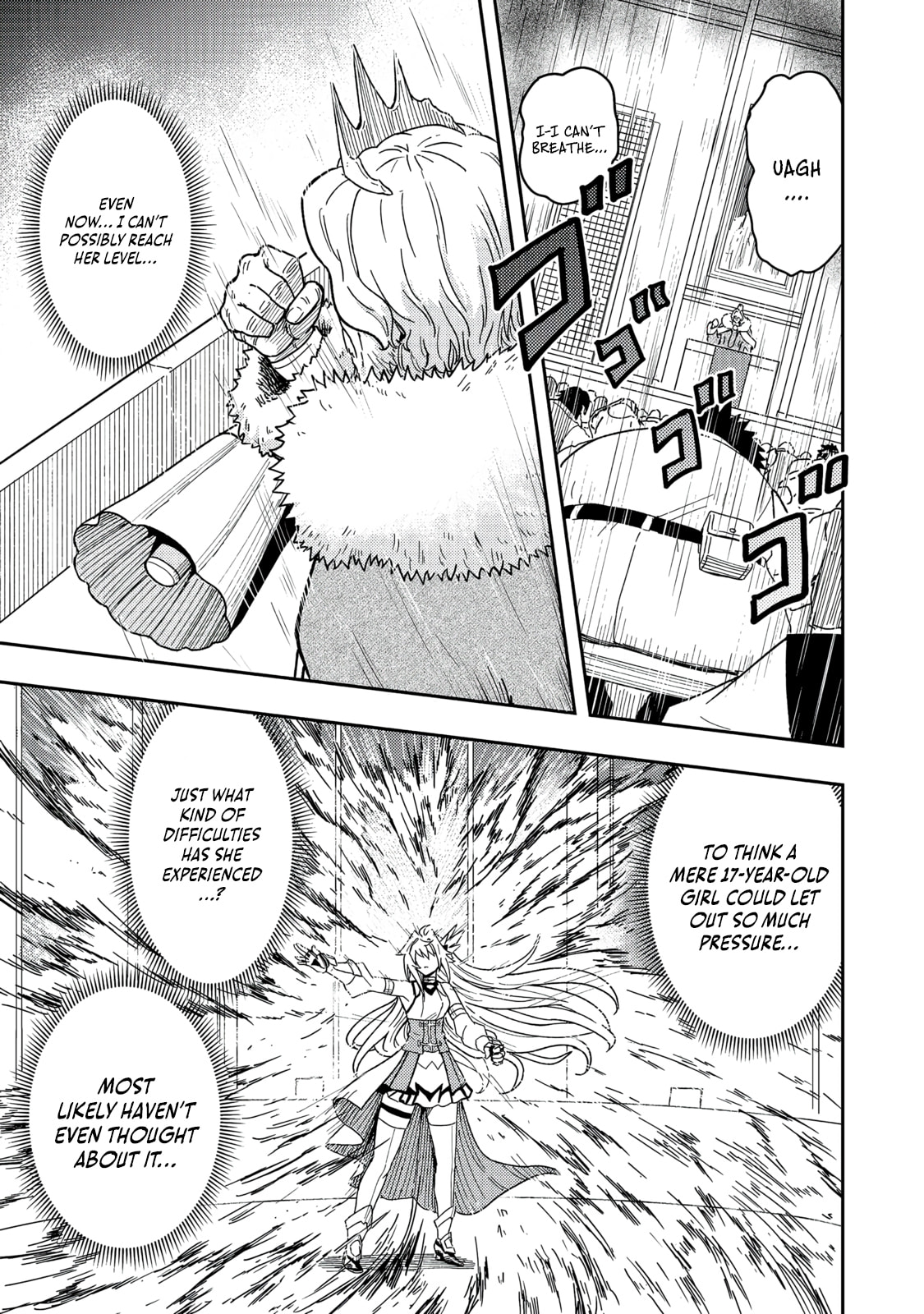 The Capital’s One-Man Army Golem Master—Unexpectedly Banished!? ~Now That I’m Free, I’ll Create the Ultimate Golem Together With My Beautiful Hero Disciples. I Don’t Care Even if They Beg Me to Come Back~ Chapter 17 page 16 - 