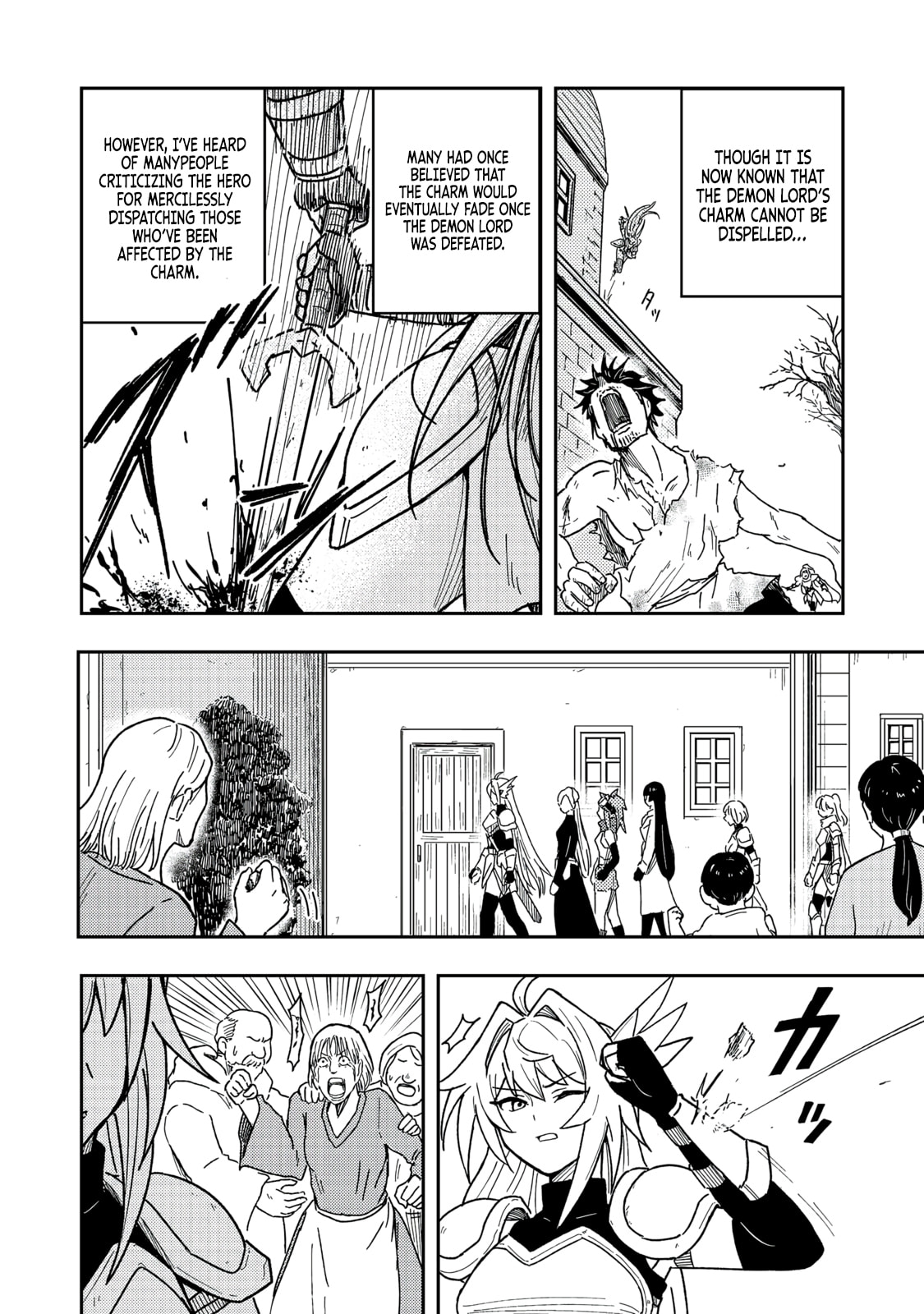 The Capital’s One-Man Army Golem Master—Unexpectedly Banished!? ~Now That I’m Free, I’ll Create the Ultimate Golem Together With My Beautiful Hero Disciples. I Don’t Care Even if They Beg Me to Come Back~ Chapter 17 page 17 - 