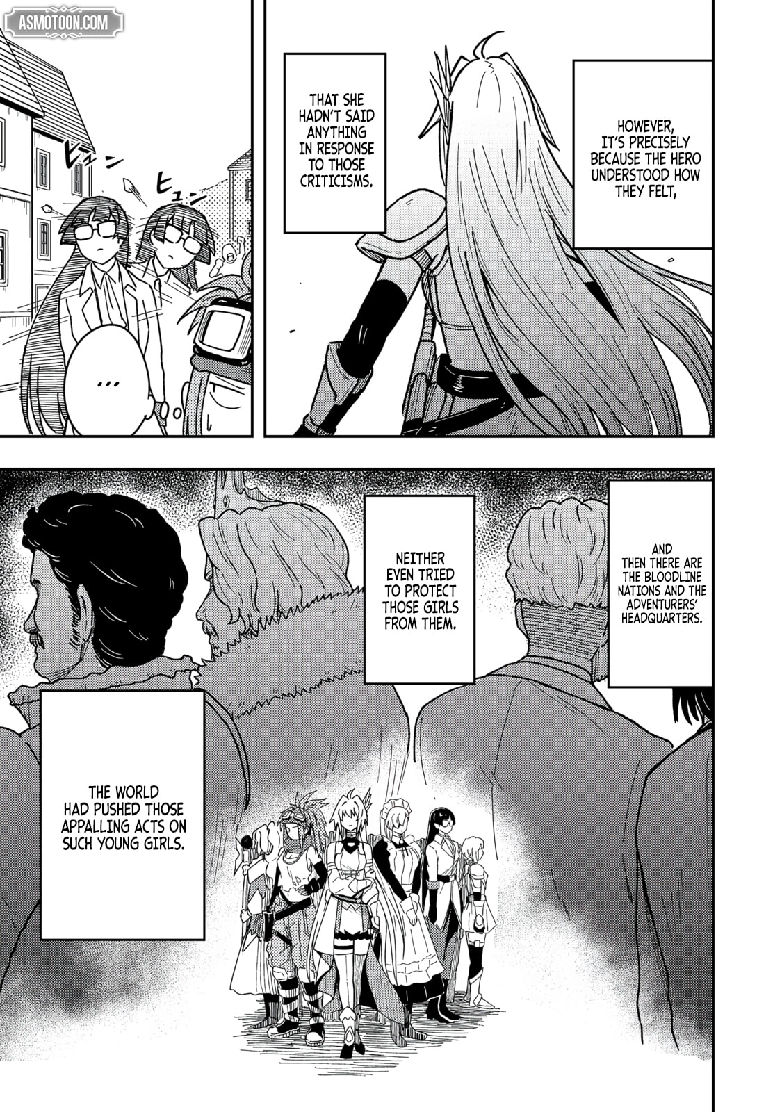 The Capital’s One-Man Army Golem Master—Unexpectedly Banished!? ~Now That I’m Free, I’ll Create the Ultimate Golem Together With My Beautiful Hero Disciples. I Don’t Care Even if They Beg Me to Come Back~ Chapter 17 page 18 - 