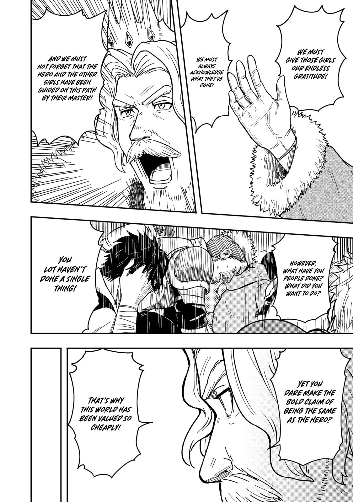 The Capital’s One-Man Army Golem Master—Unexpectedly Banished!? ~Now That I’m Free, I’ll Create the Ultimate Golem Together With My Beautiful Hero Disciples. I Don’t Care Even if They Beg Me to Come Back~ Chapter 17 page 19 - 