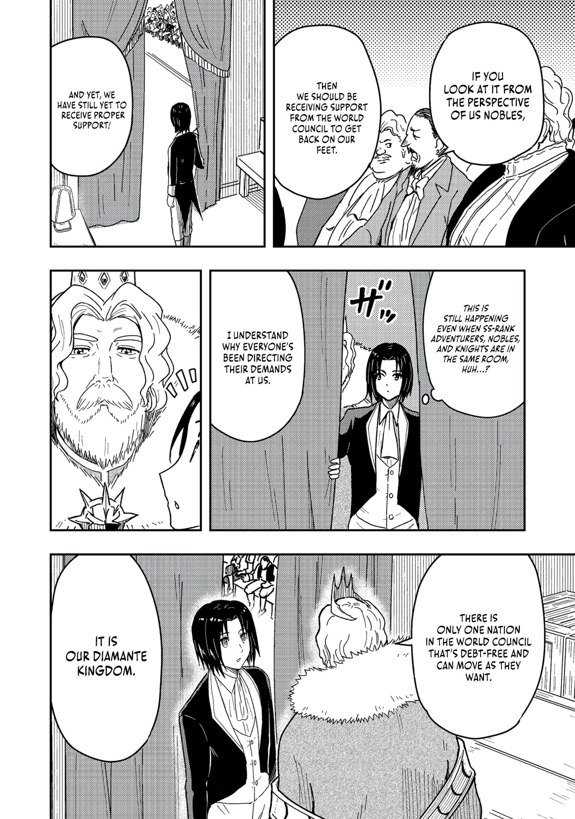 The Capital’s One-Man Army Golem Master—Unexpectedly Banished!? ~Now That I’m Free, I’ll Create the Ultimate Golem Together With My Beautiful Hero Disciples. I Don’t Care Even if They Beg Me to Come Back~ Chapter 17 page 3 - 