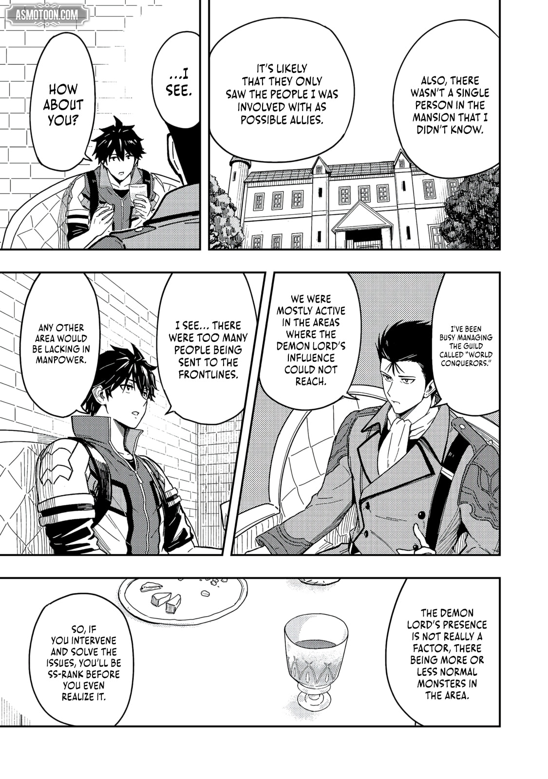 The Capital’s One-Man Army Golem Master—Unexpectedly Banished!? ~Now That I’m Free, I’ll Create the Ultimate Golem Together With My Beautiful Hero Disciples. I Don’t Care Even if They Beg Me to Come Back~ Chapter 17 page 26 - 
