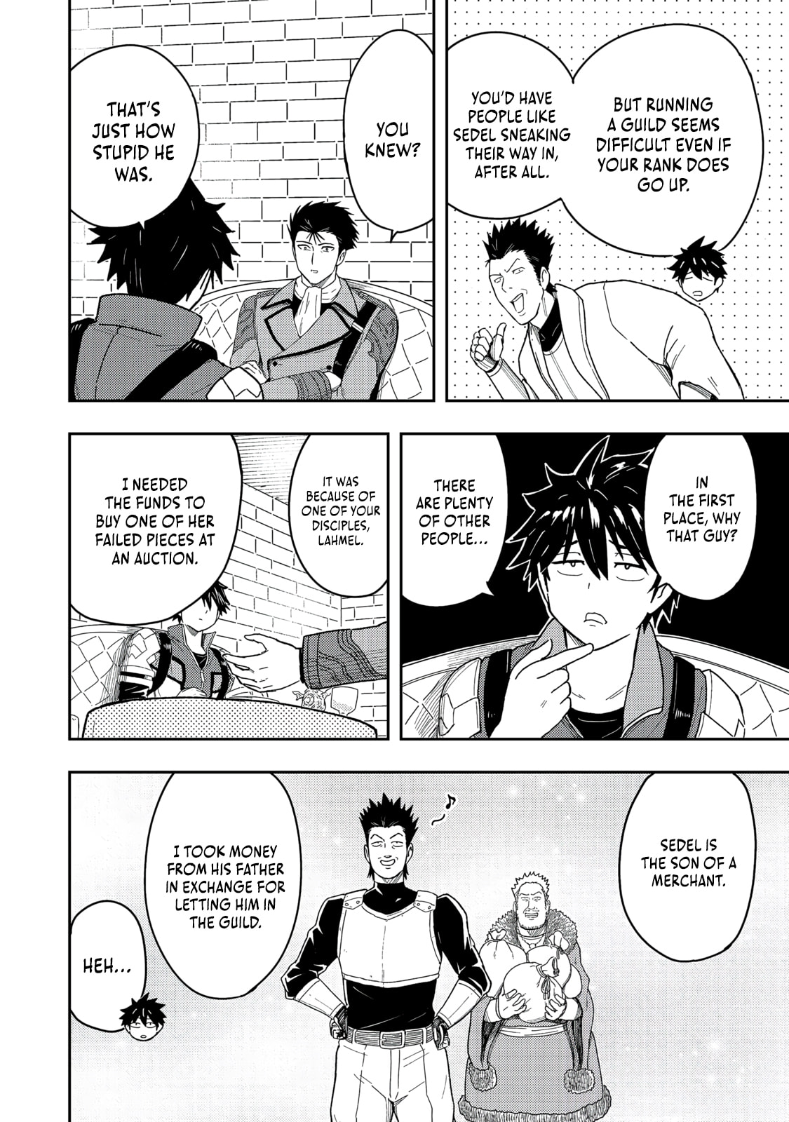The Capital’s One-Man Army Golem Master—Unexpectedly Banished!? ~Now That I’m Free, I’ll Create the Ultimate Golem Together With My Beautiful Hero Disciples. I Don’t Care Even if They Beg Me to Come Back~ Chapter 17 page 27 - 