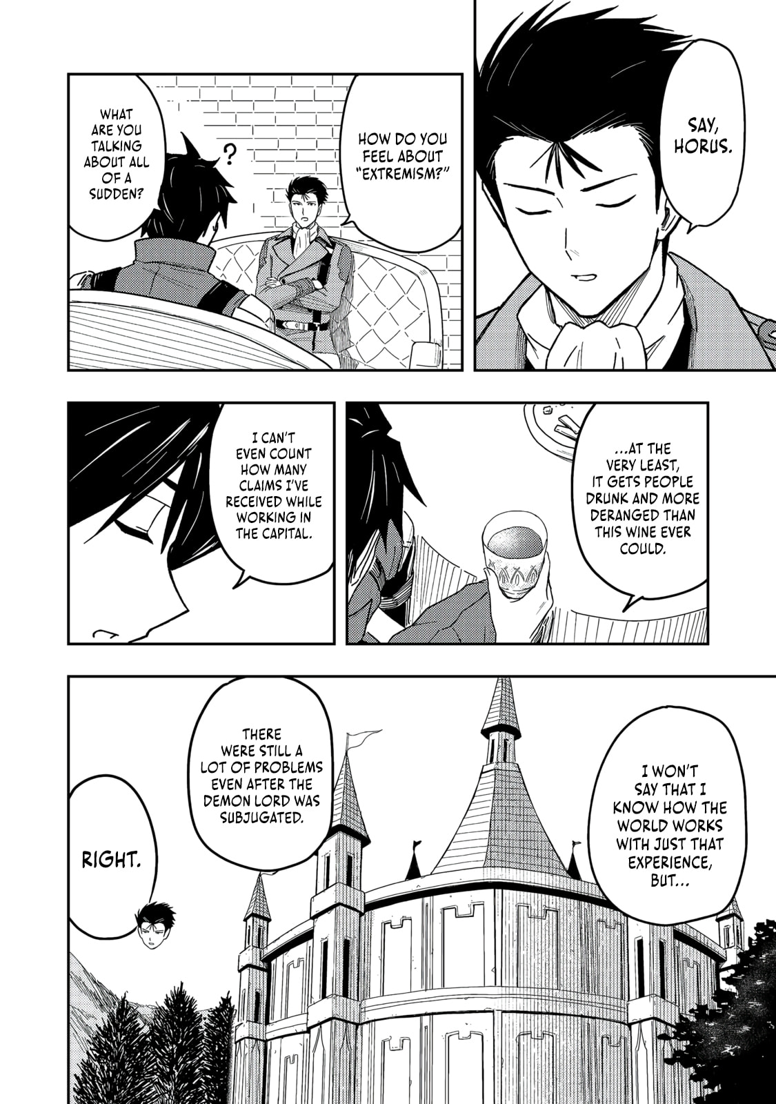 The Capital’s One-Man Army Golem Master—Unexpectedly Banished!? ~Now That I’m Free, I’ll Create the Ultimate Golem Together With My Beautiful Hero Disciples. I Don’t Care Even if They Beg Me to Come Back~ Chapter 17 page 29 - 