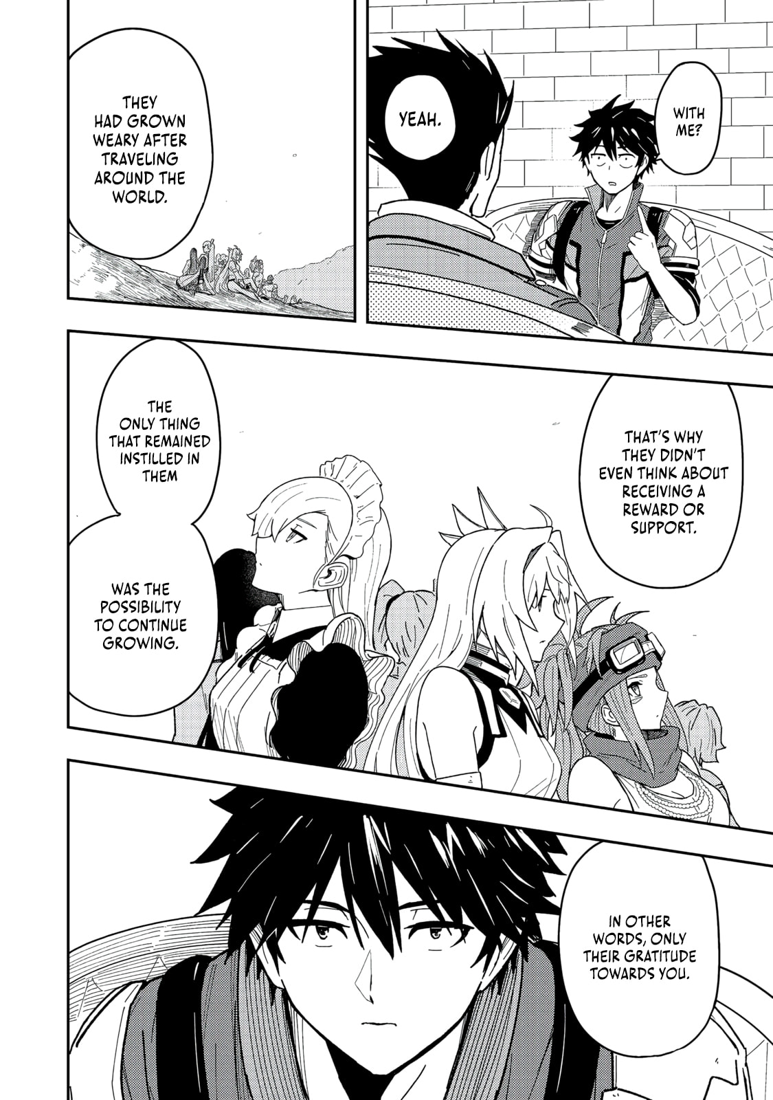 The Capital’s One-Man Army Golem Master—Unexpectedly Banished!? ~Now That I’m Free, I’ll Create the Ultimate Golem Together With My Beautiful Hero Disciples. I Don’t Care Even if They Beg Me to Come Back~ Chapter 17 page 31 - 