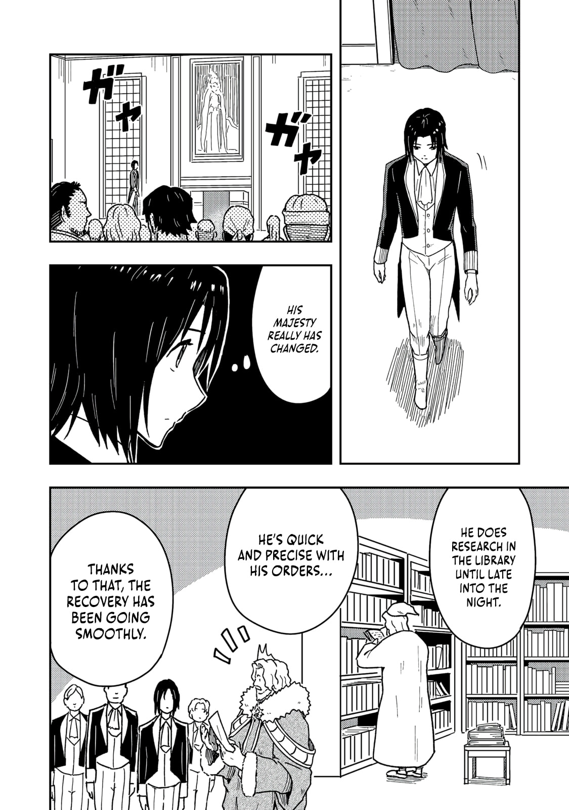The Capital’s One-Man Army Golem Master—Unexpectedly Banished!? ~Now That I’m Free, I’ll Create the Ultimate Golem Together With My Beautiful Hero Disciples. I Don’t Care Even if They Beg Me to Come Back~ Chapter 17 page 5 - 