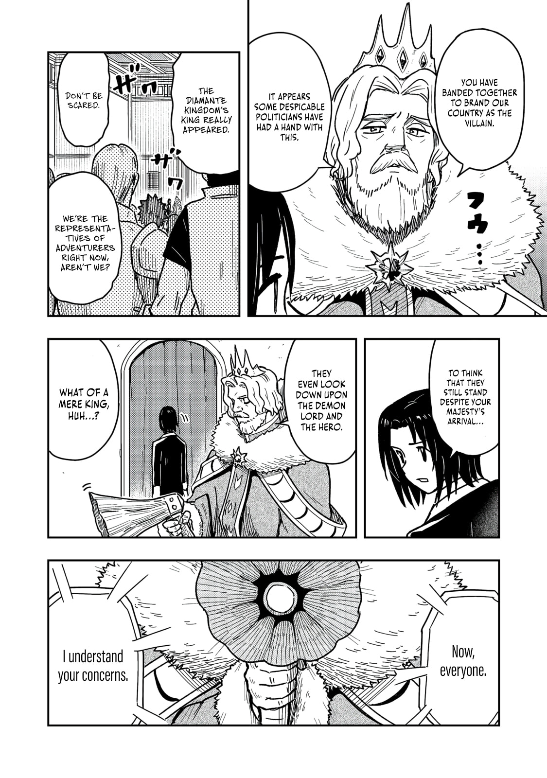 The Capital’s One-Man Army Golem Master—Unexpectedly Banished!? ~Now That I’m Free, I’ll Create the Ultimate Golem Together With My Beautiful Hero Disciples. I Don’t Care Even if They Beg Me to Come Back~ Chapter 17 page 9 - 